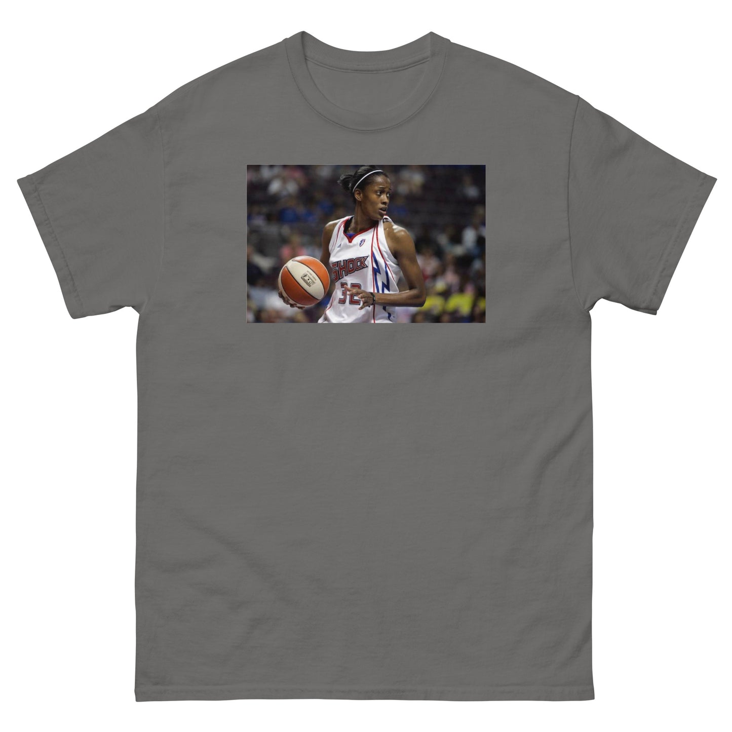 Swin Cash Tulsa Shock Classic Tee