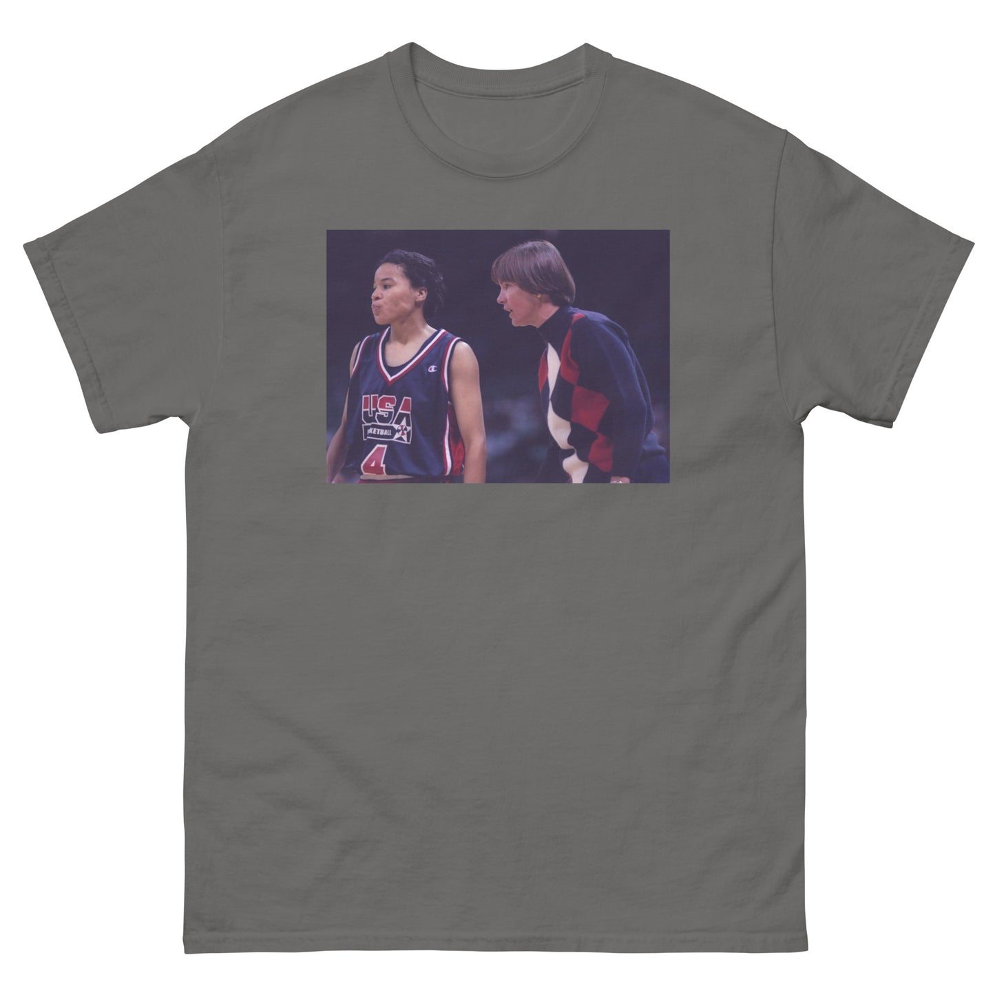 Dawn Staley USA Olympic Team Classic Tee