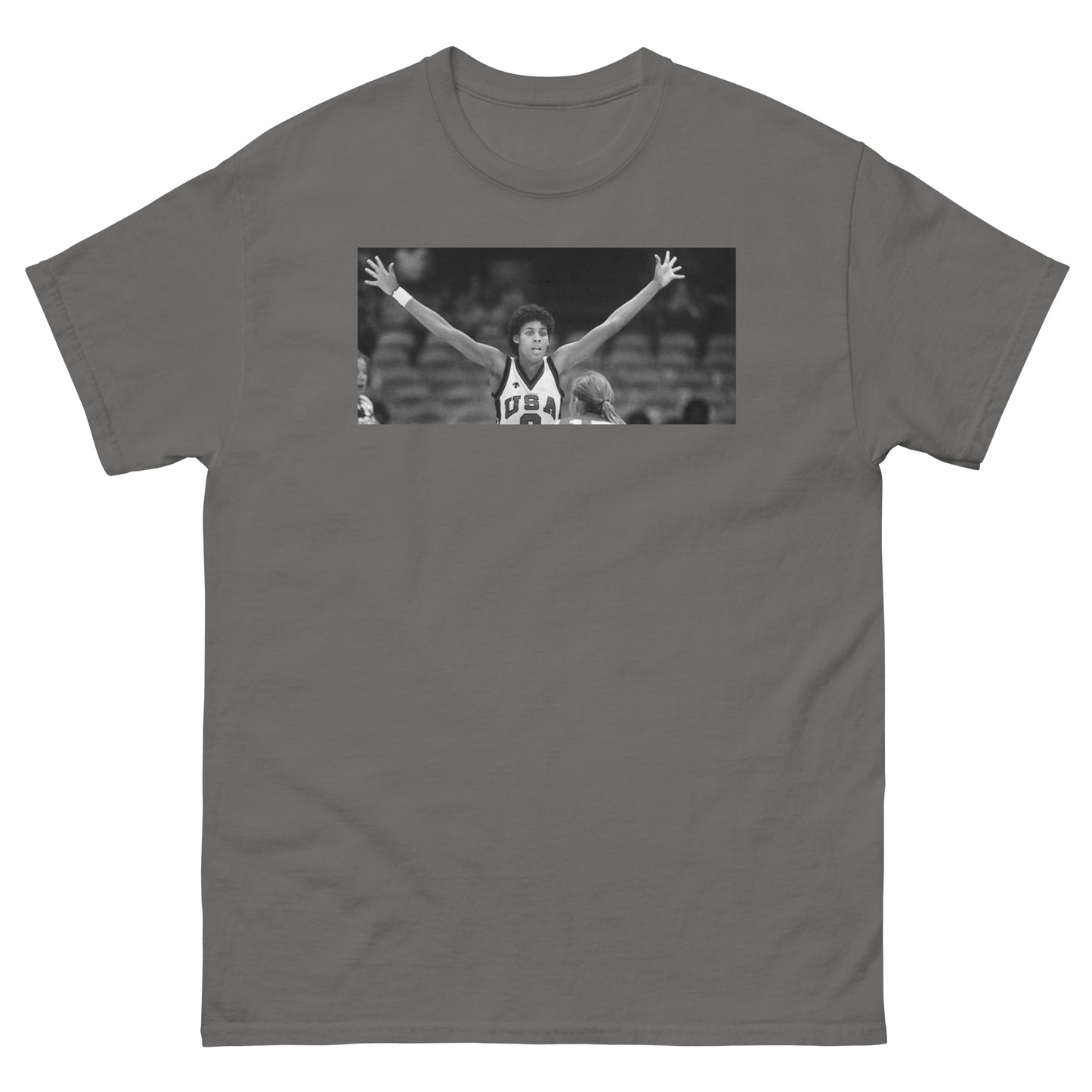 Cheryl Miller USA Olympic Team Classic Tee