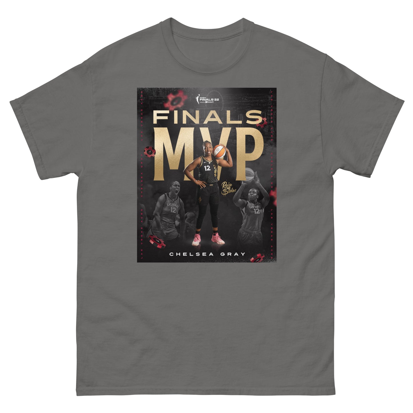 Chelsea Gray Finals MVP Classic Tee