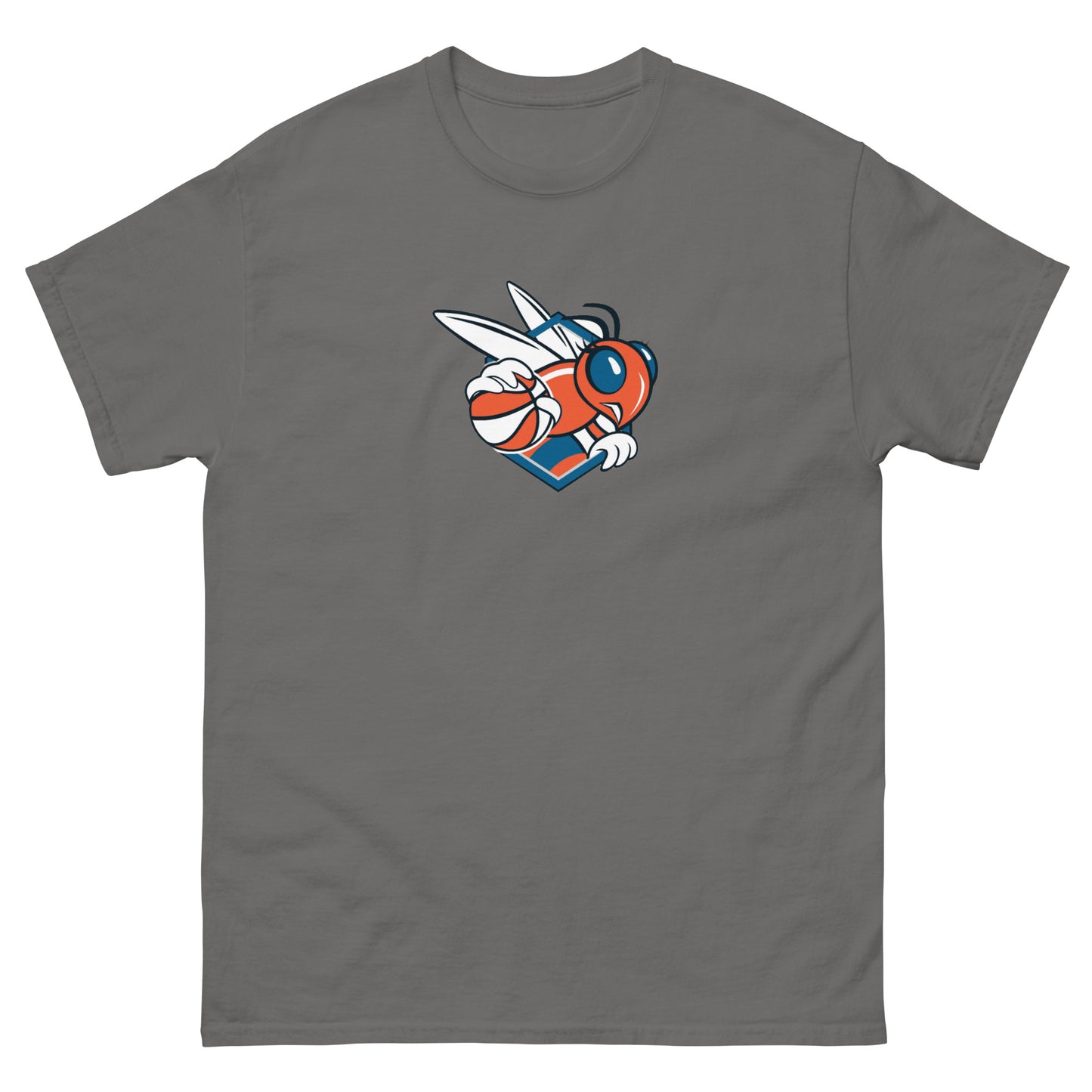 Retro Charlotte Sting Alternate Center Logo Classic Tee