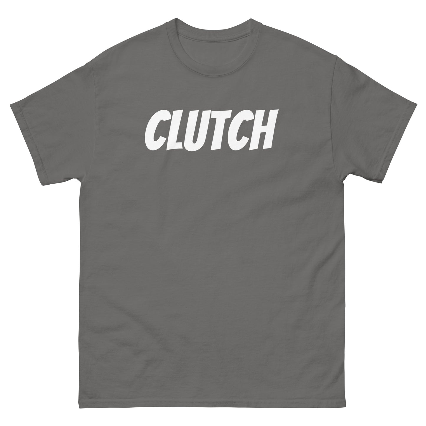 CLUTCH Classic Tee V1