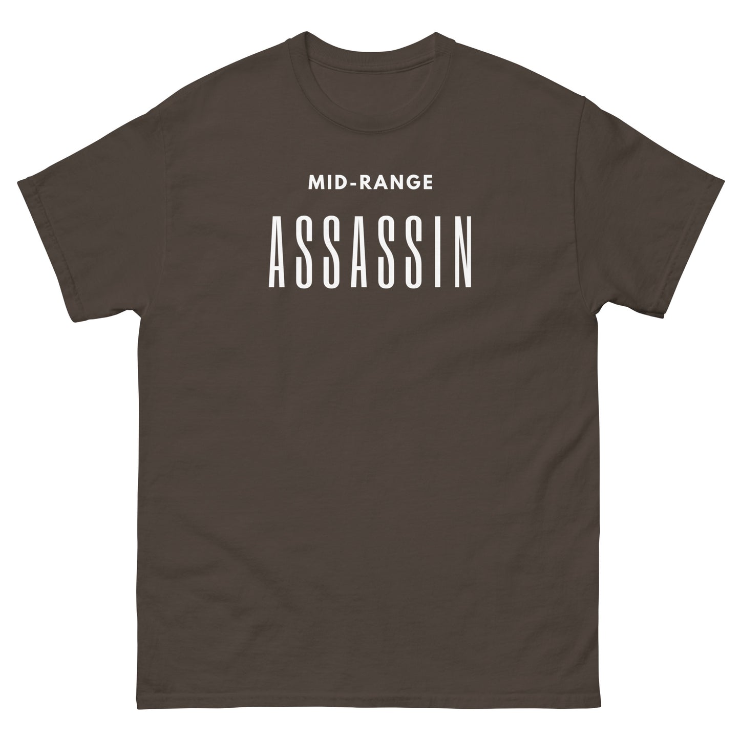 Mid-Range Assassin V2 Classic Tee