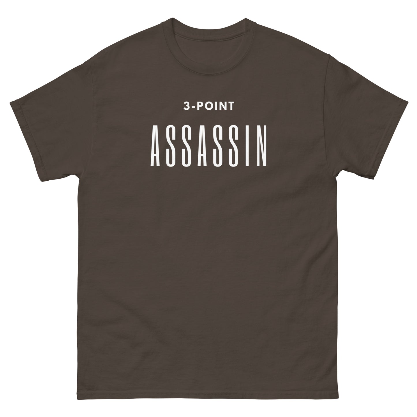 3-Point Assassin V2 Classic Tee