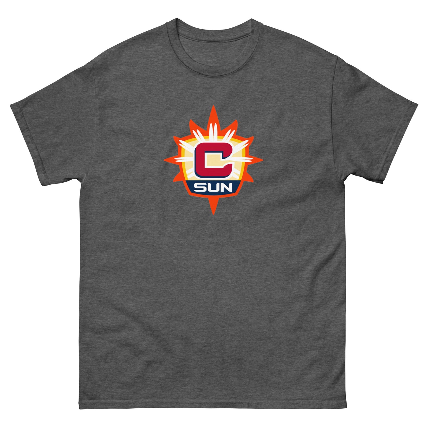 Retro Connecticut Sun Classic Tee V1