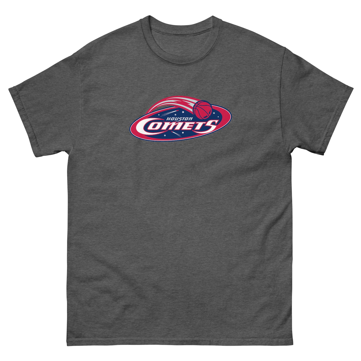 Retro Houston Comets Championship Classic Tee V2