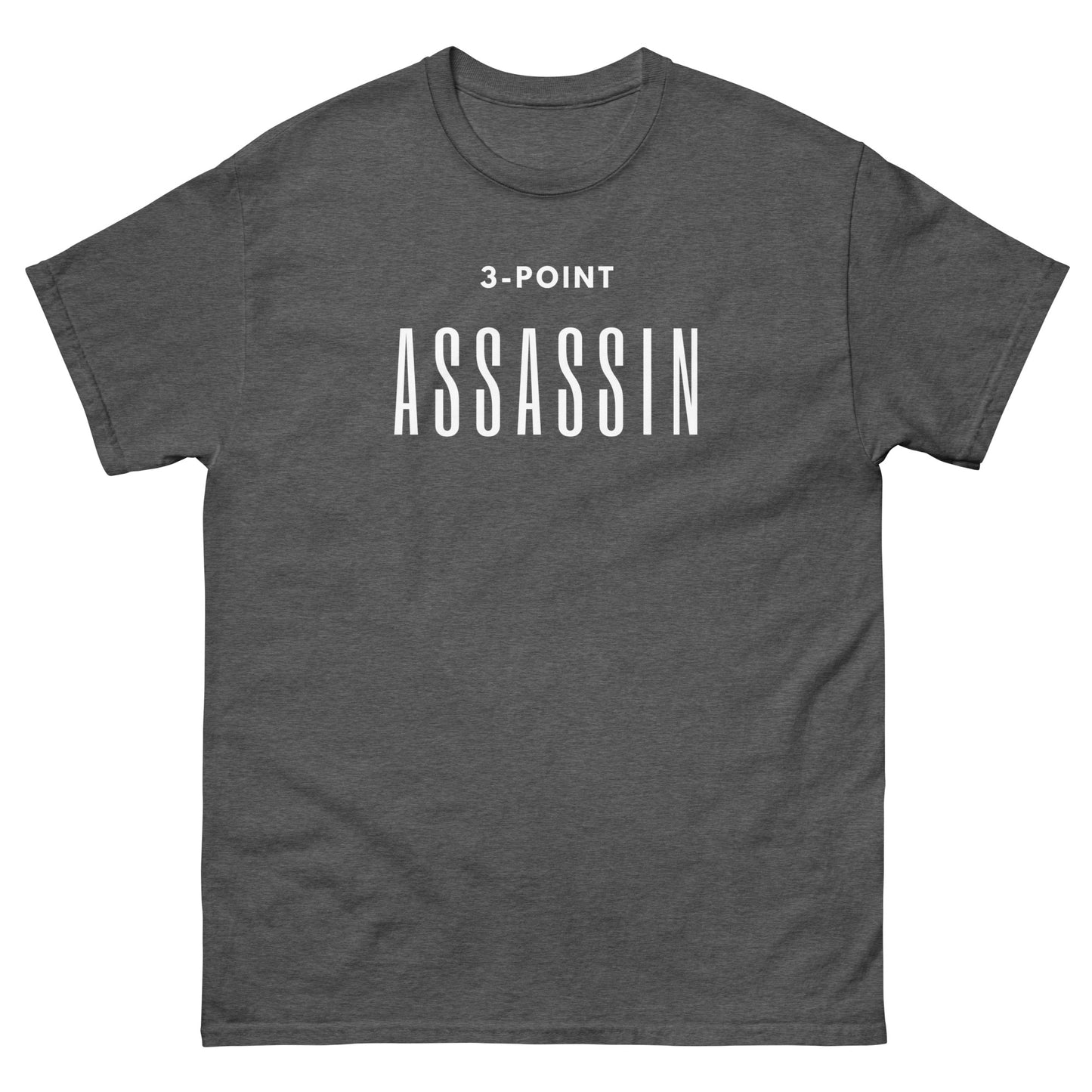 3-Point Assassin V2 Classic Tee