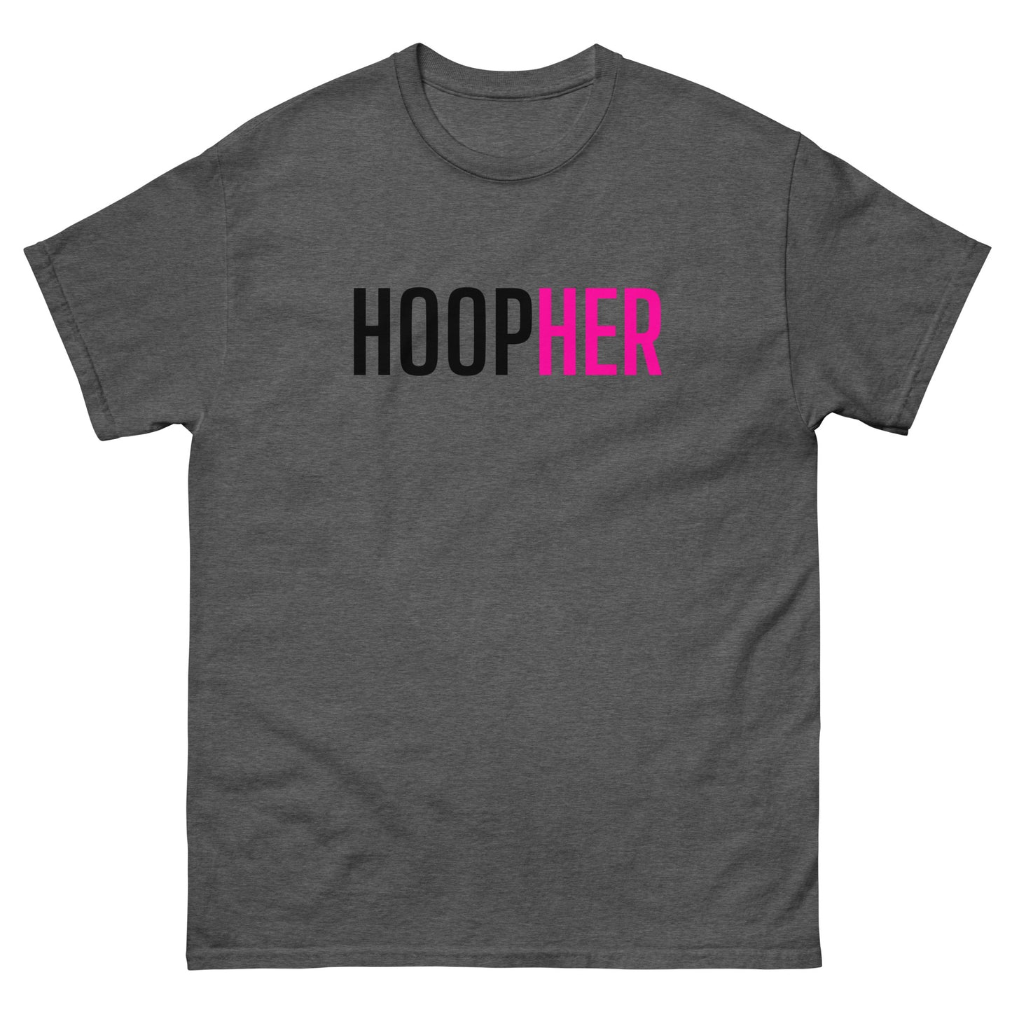 "HOOPHER" V1 Classic Tee