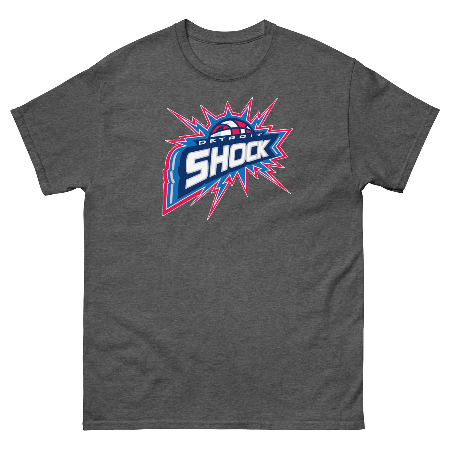 Retro Detroit Shock Classic Tee
