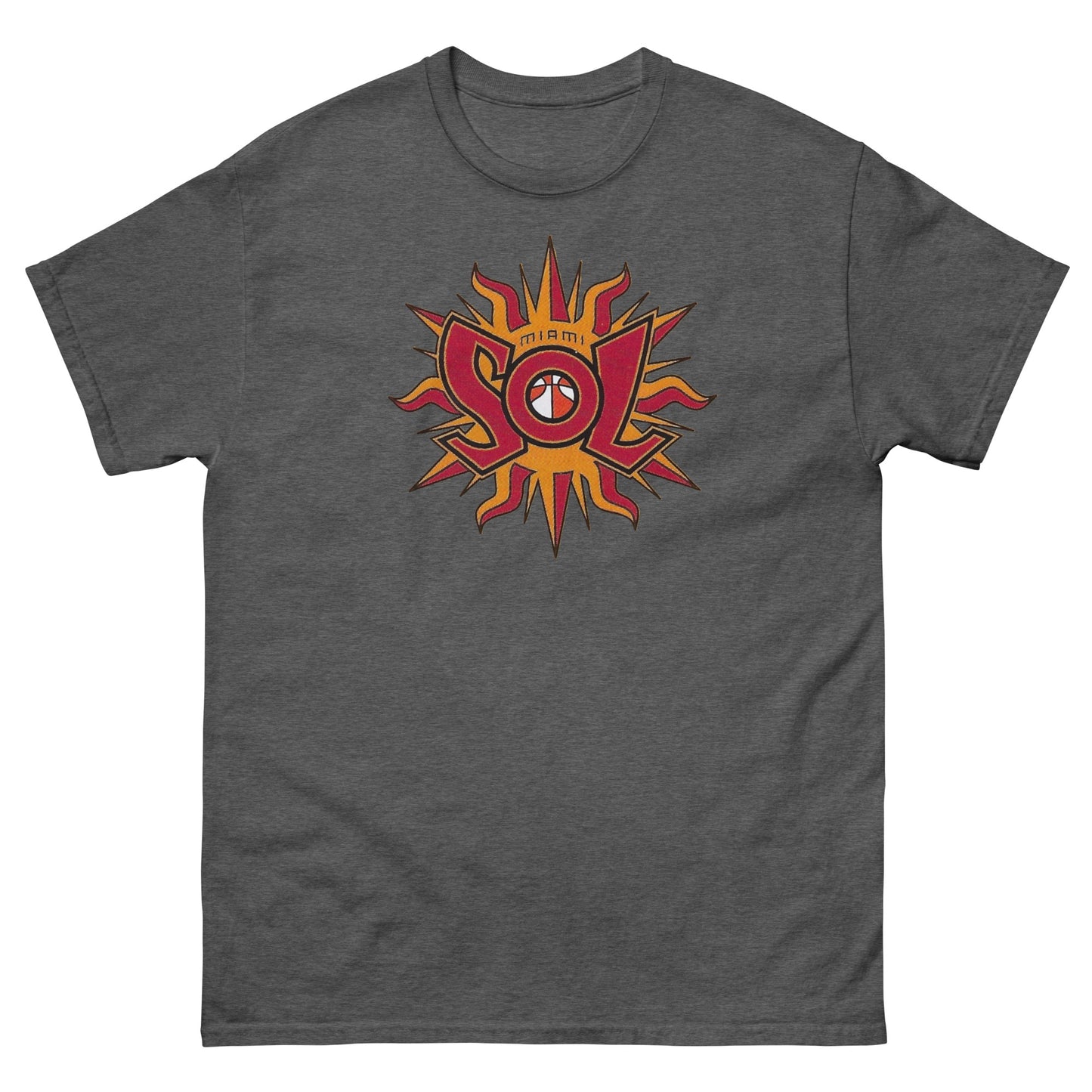 Retro Miami Sol Classic Tee