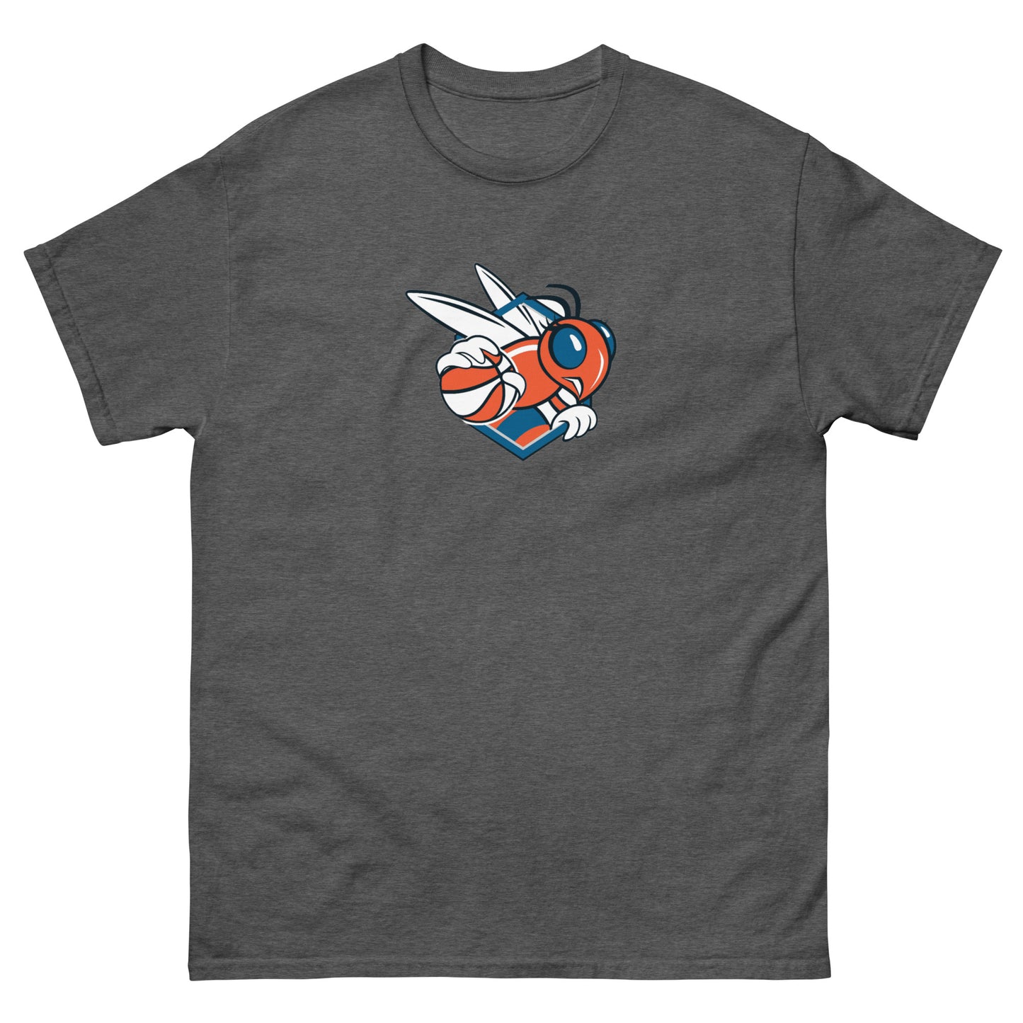 Retro Charlotte Sting Alternate Center Logo Classic Tee