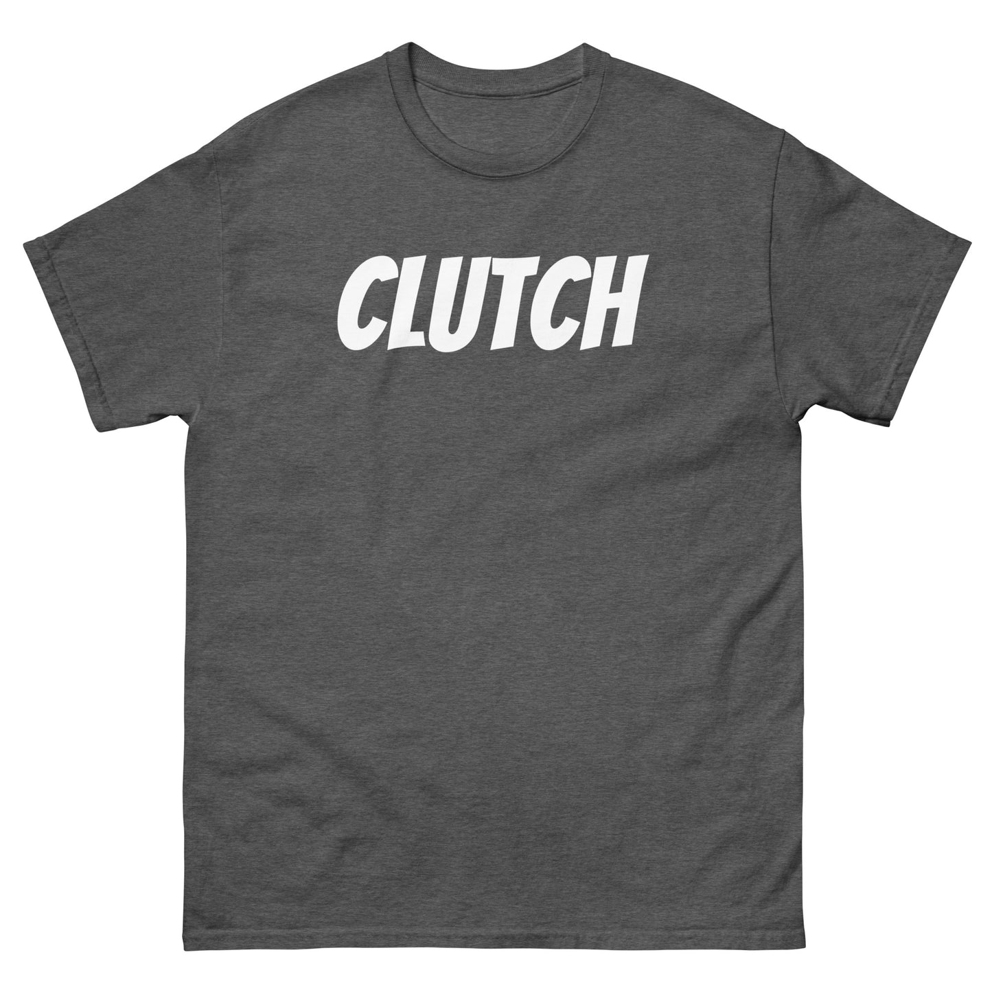 CLUTCH Classic Tee V1