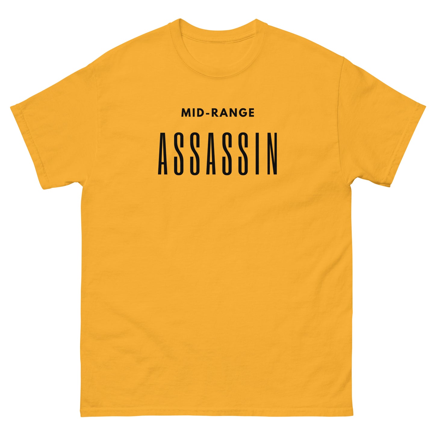 Mid-Range Assassin V1 Classic Tee