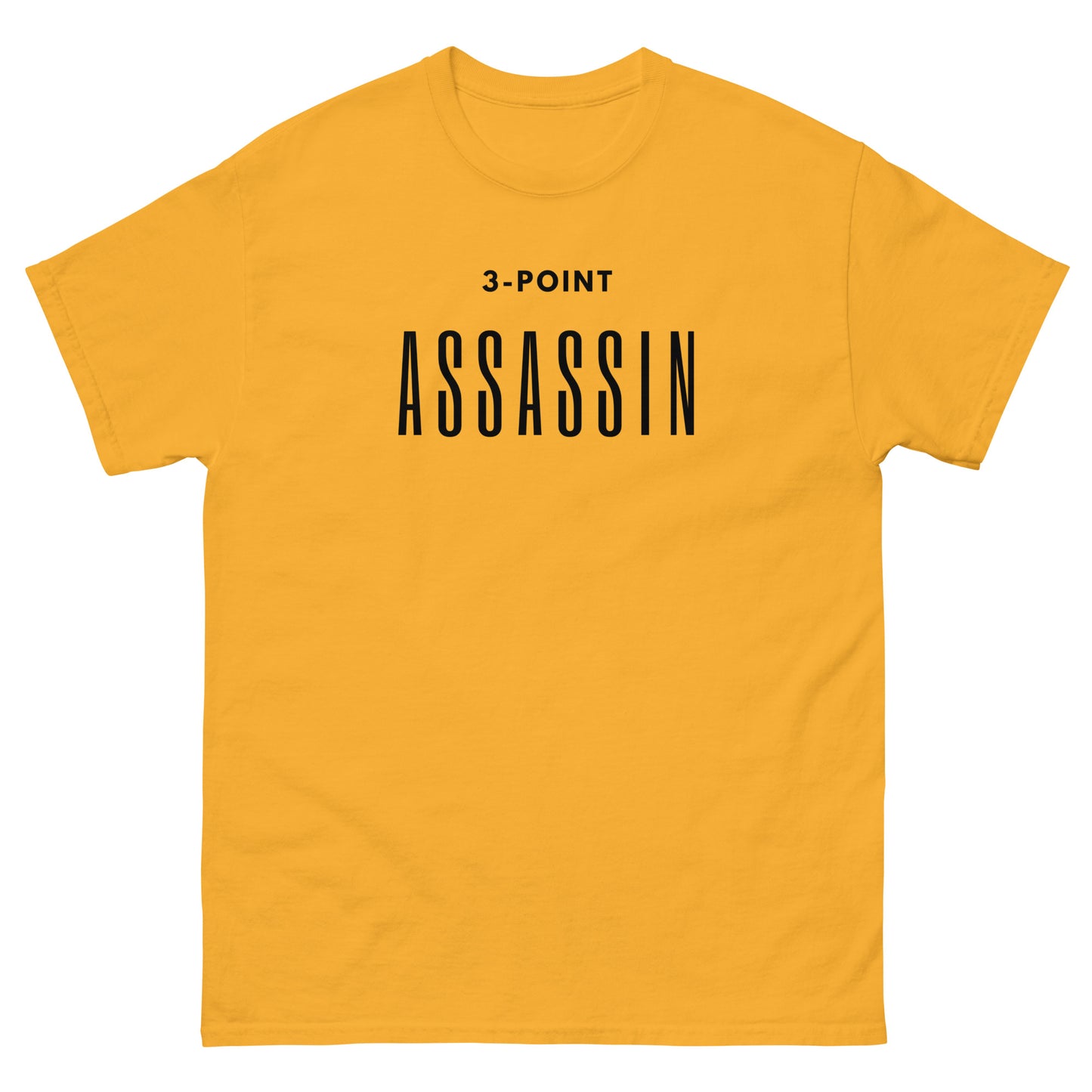 3-Point Assassin V1 Classic Tee