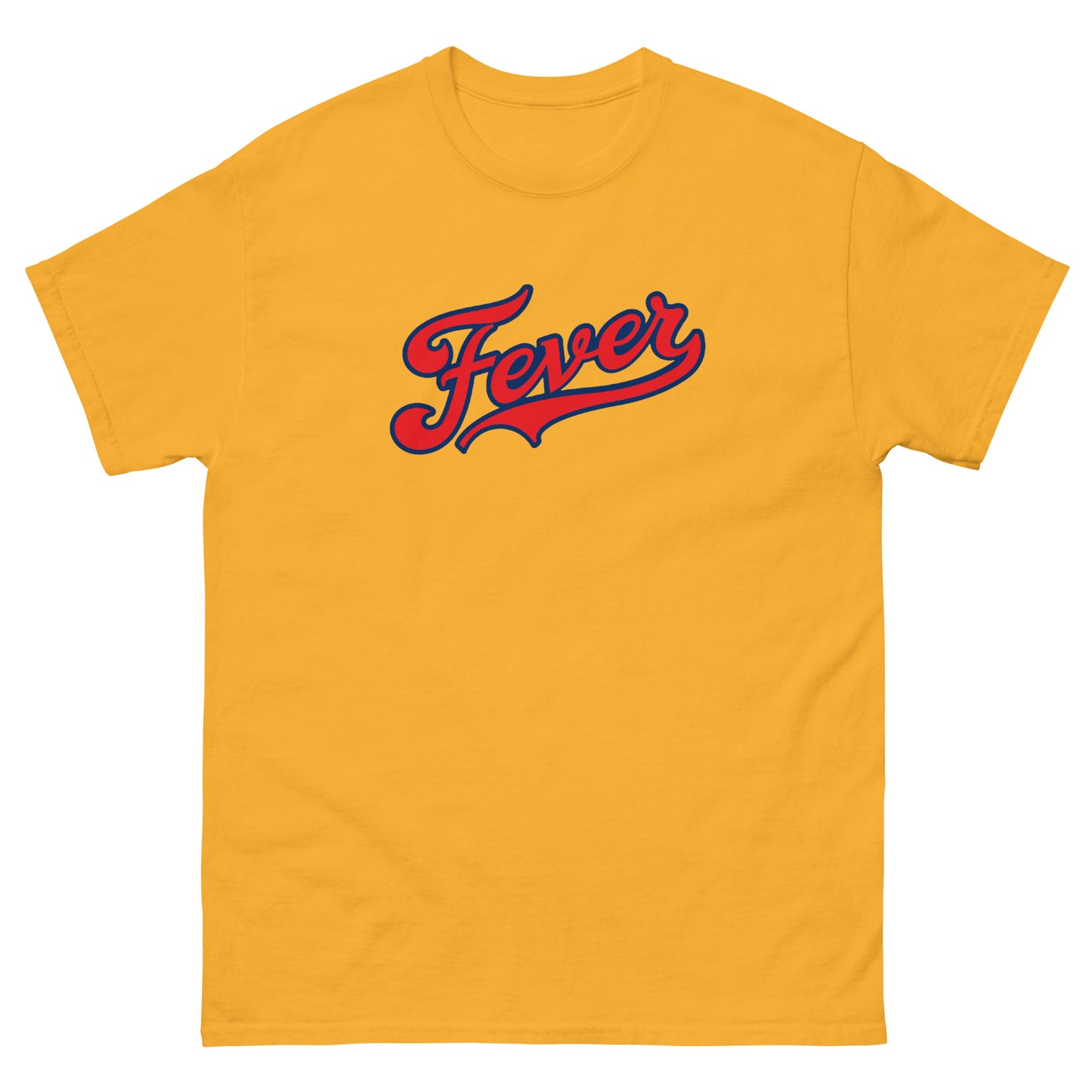 Indiana Fever "The Fever" Classic Tee