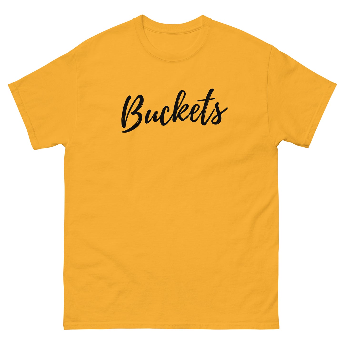 Buckets V1 Classic Tee