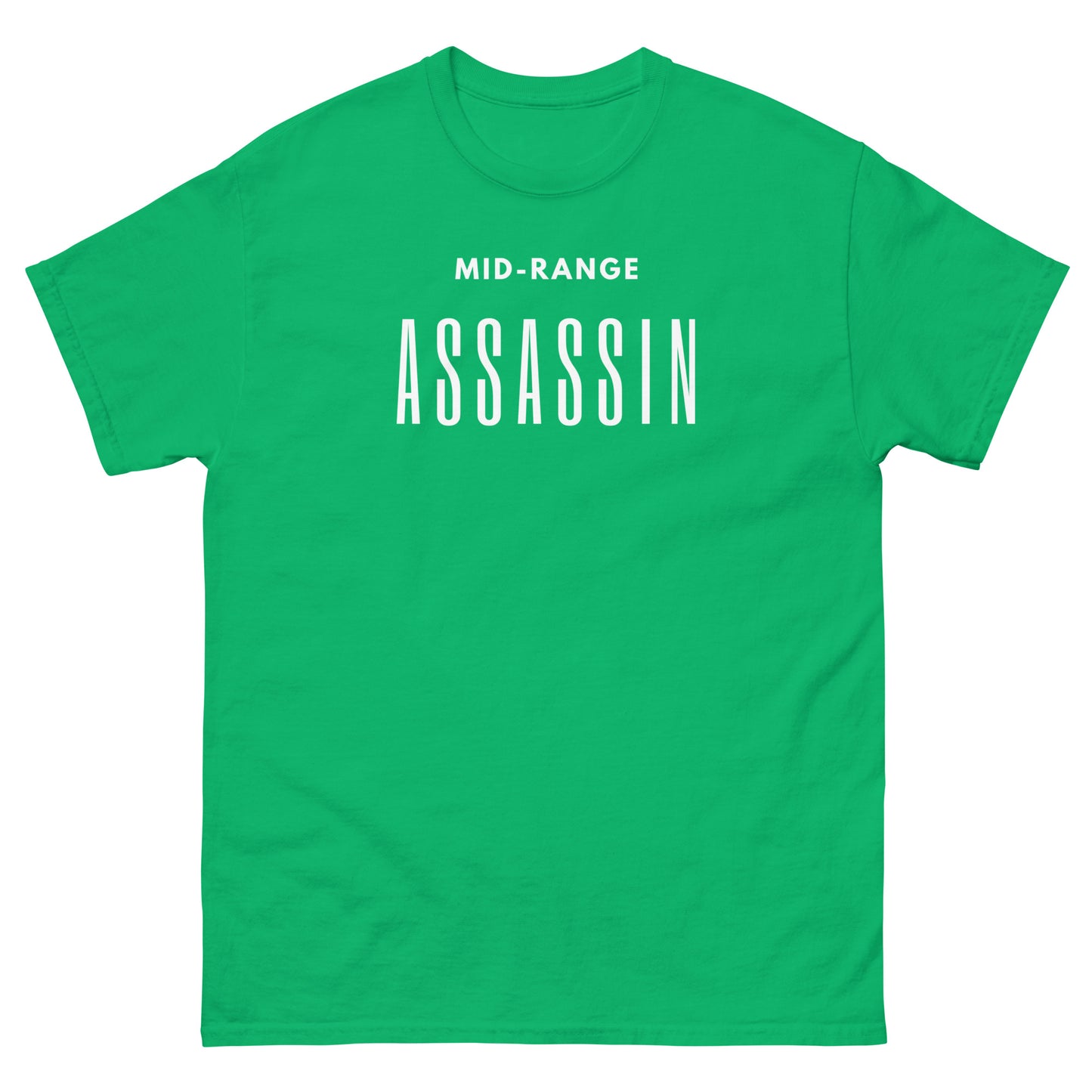 Mid-Range Assassin V2 Classic Tee