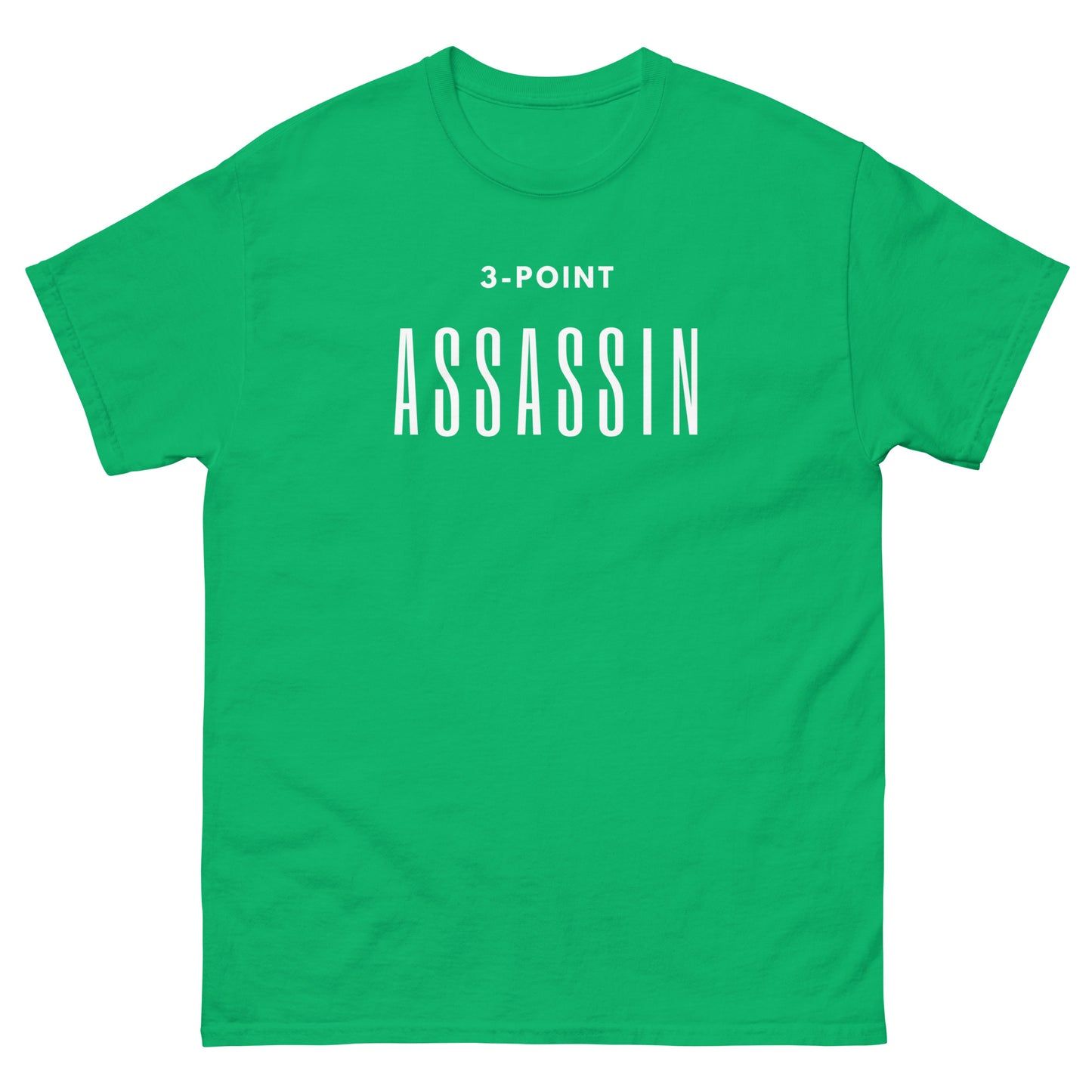3-Point Assassin V2 Classic Tee