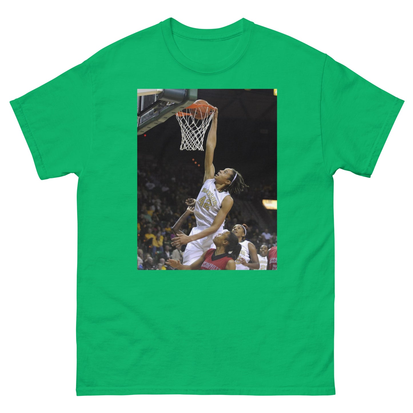 Brittney Griner Baylor One Hand Jam Classic Tee
