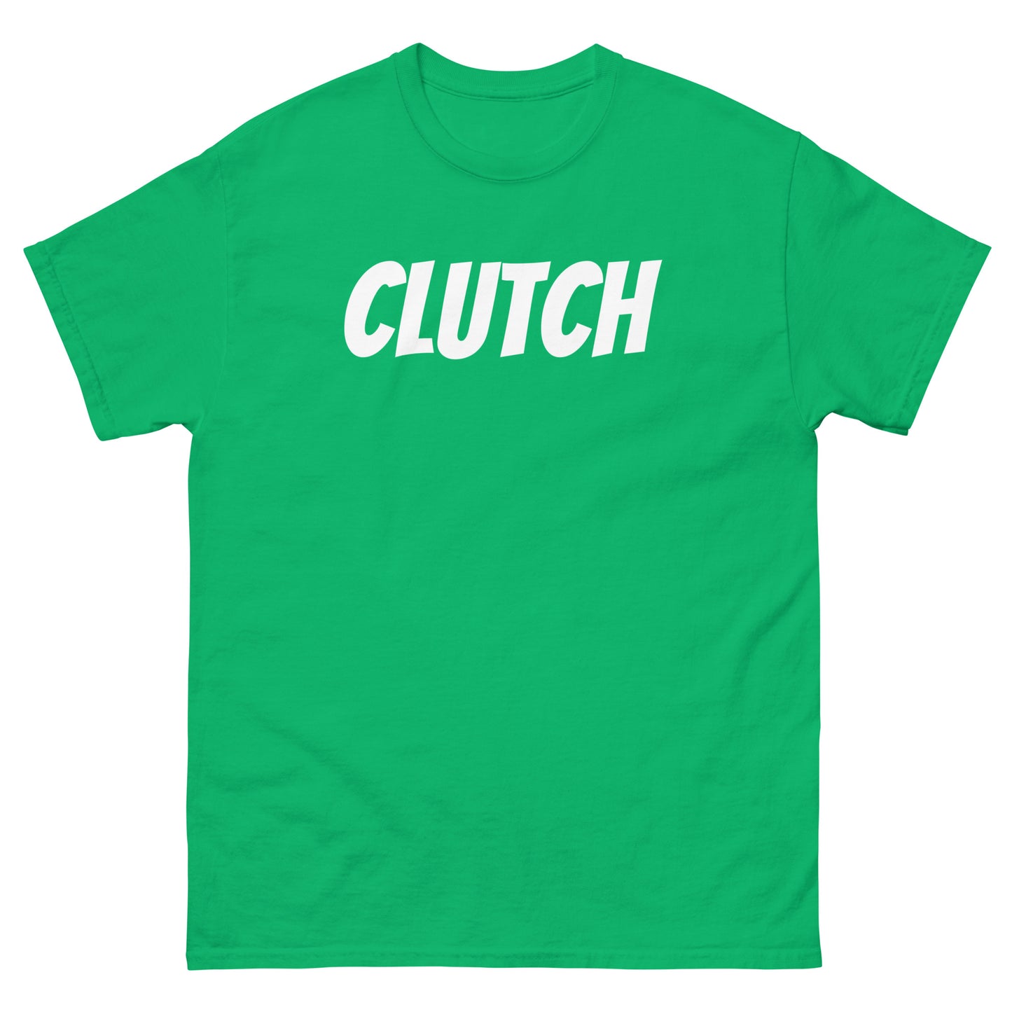 CLUTCH Classic Tee V1