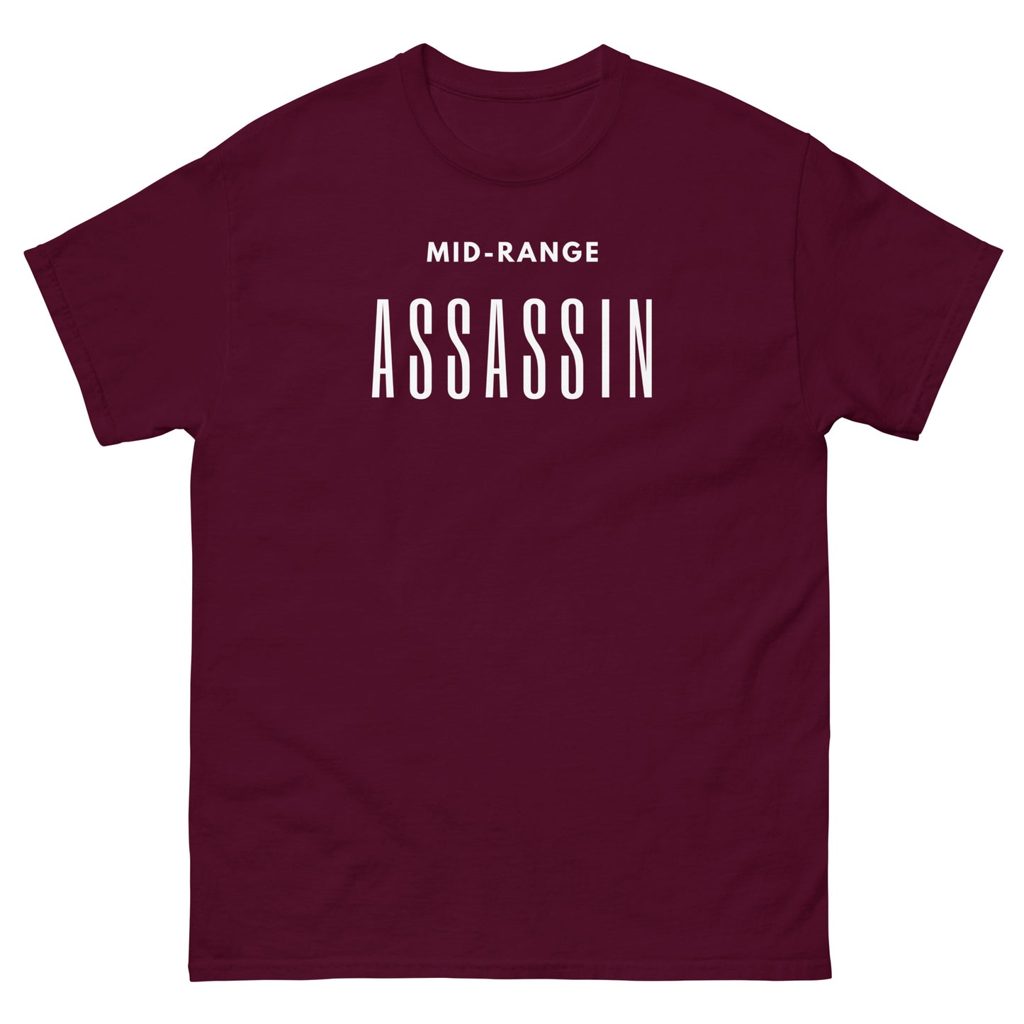Mid-Range Assassin V2 Classic Tee