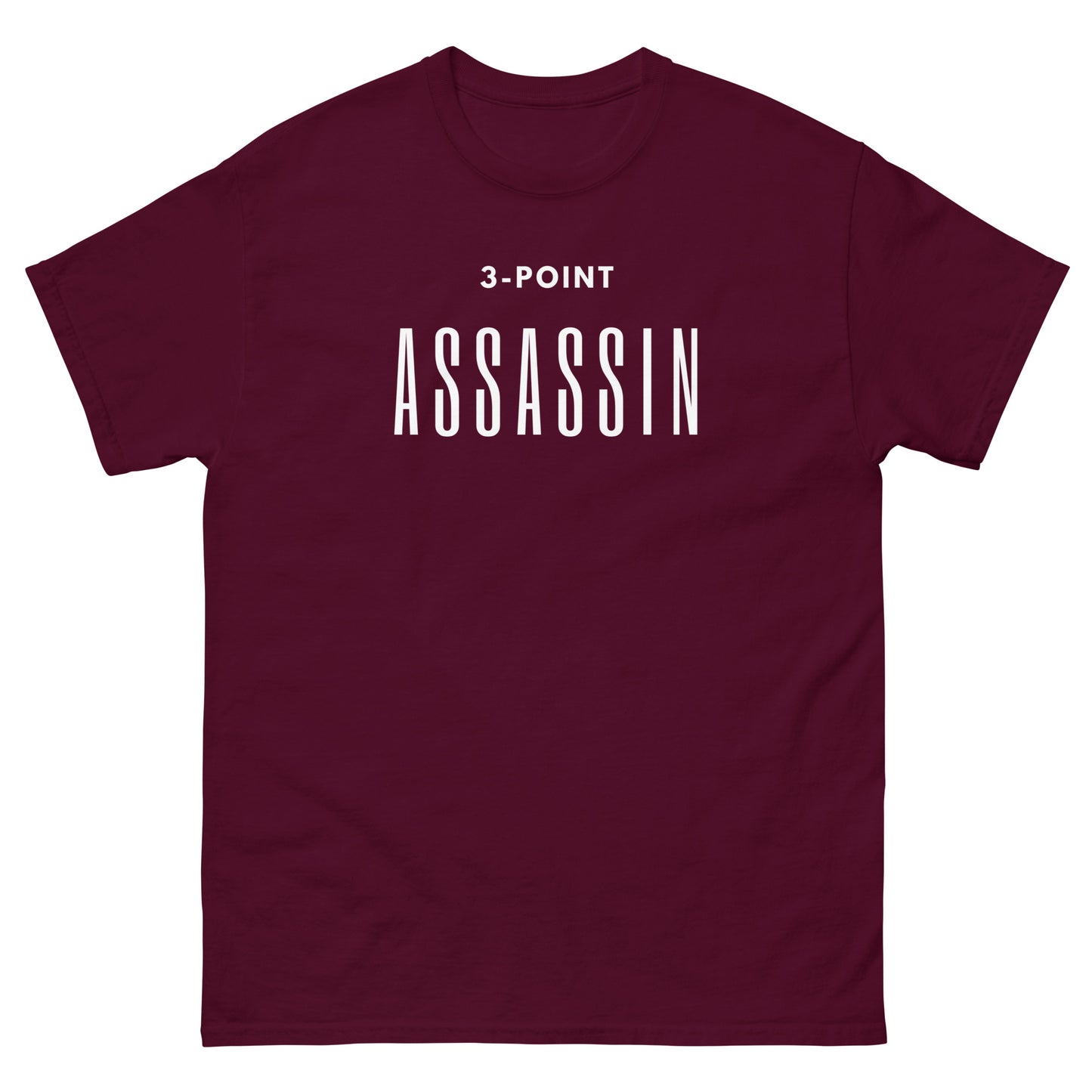 3-Point Assassin V2 Classic Tee