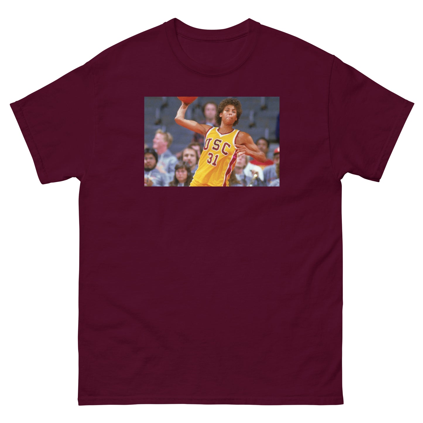 Cheryl Miller USC Classic Tee