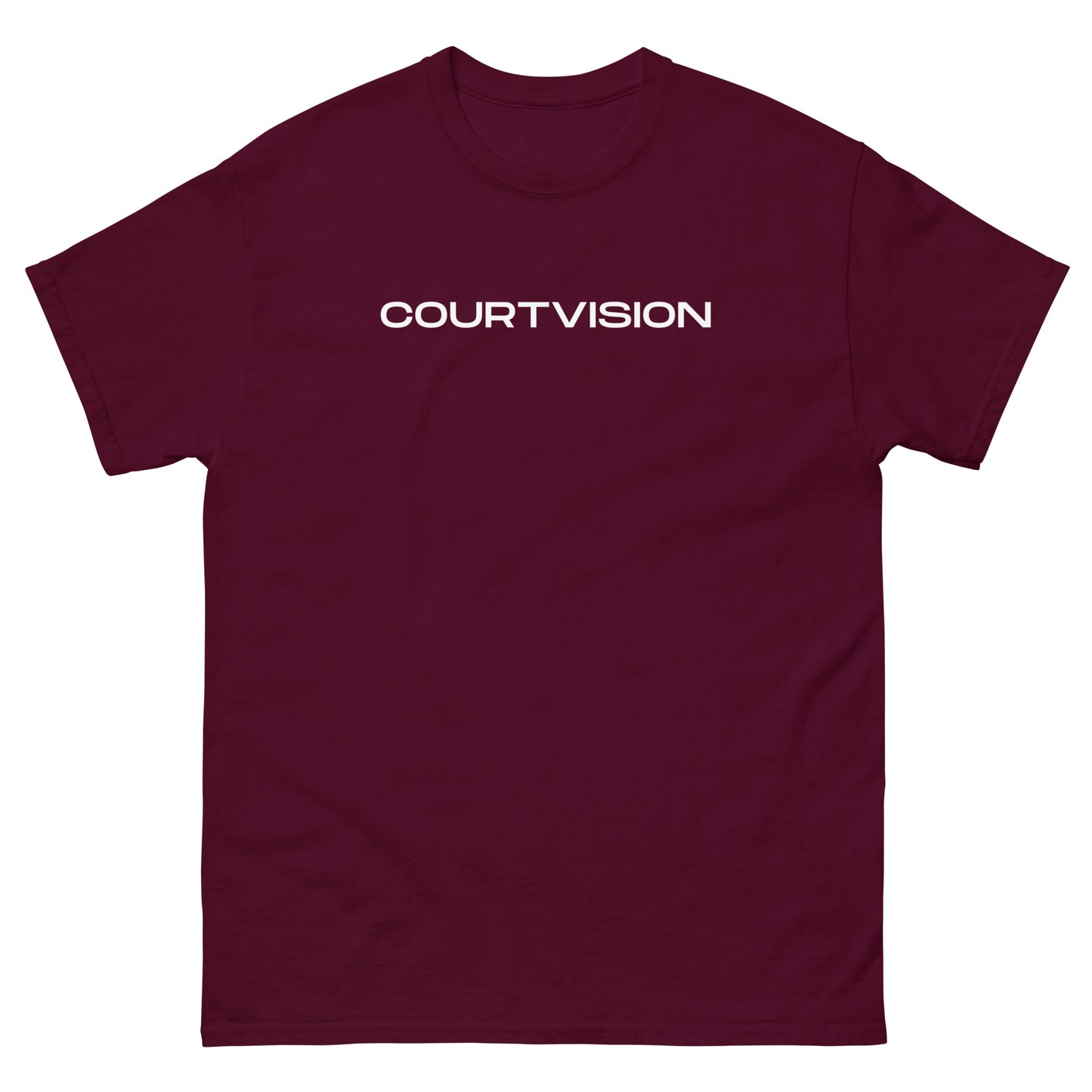 CourtVision Classic Tee V2