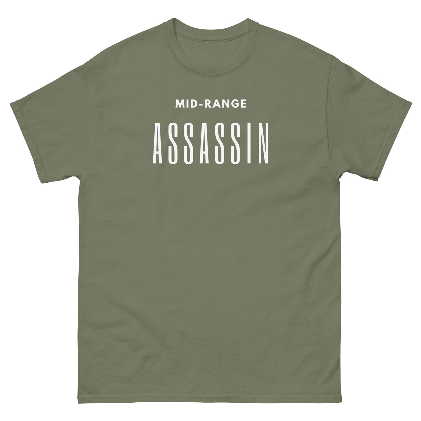 Mid-Range Assassin V2 Classic Tee