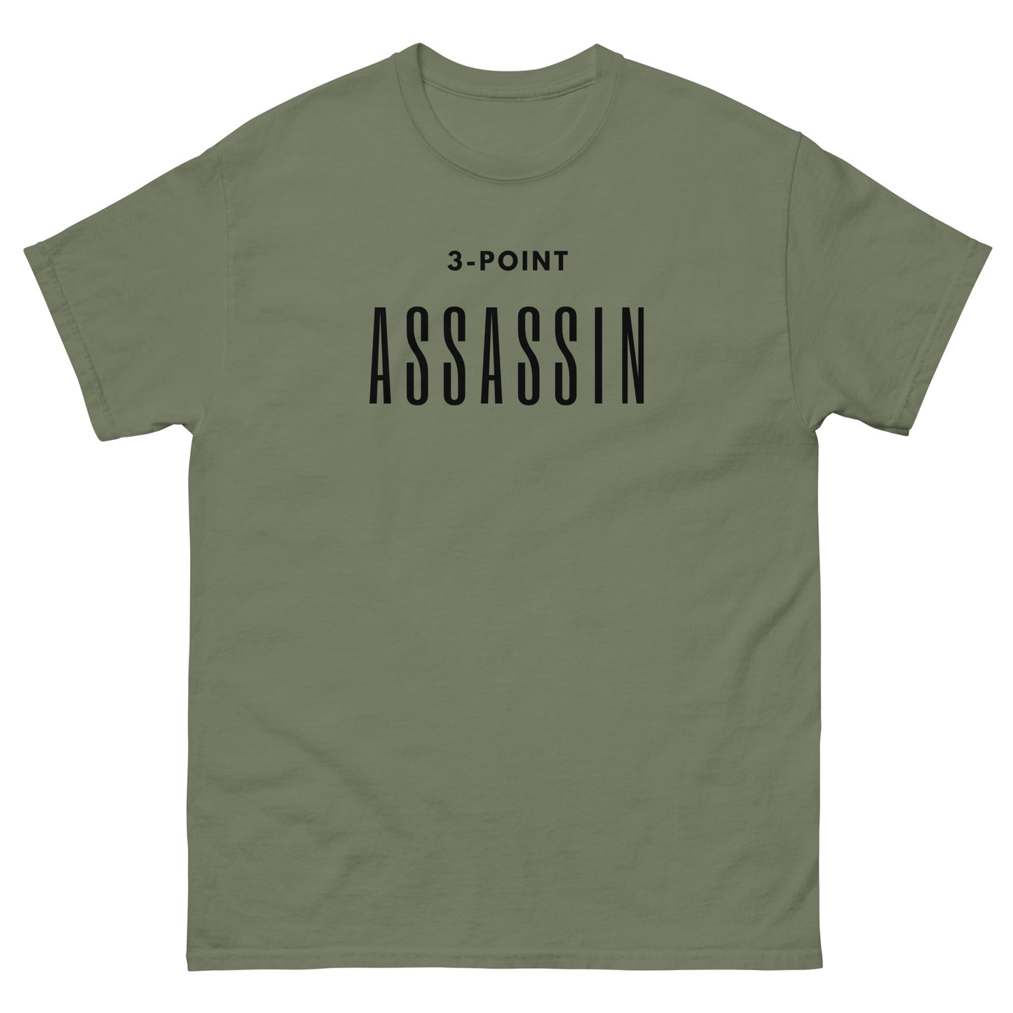 3-Point Assassin V1 Classic Tee