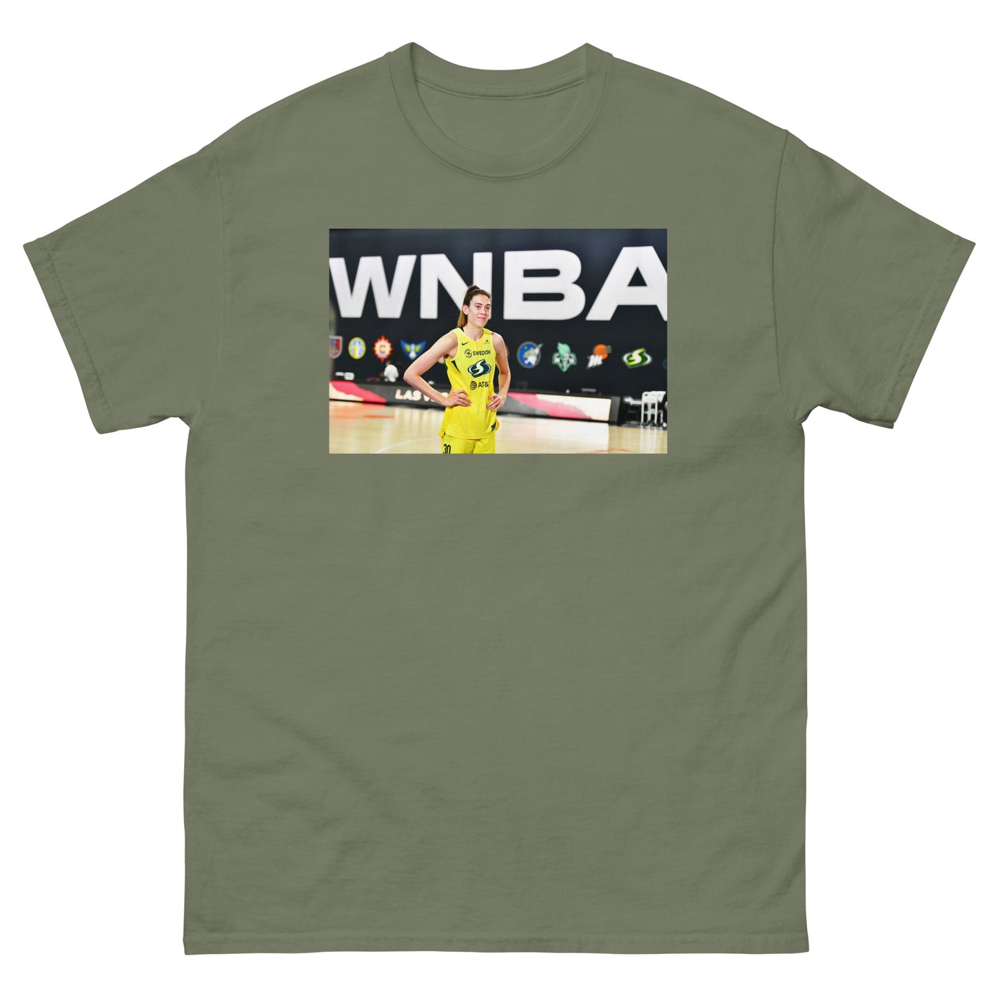 Breanna Stewart Classic Tee