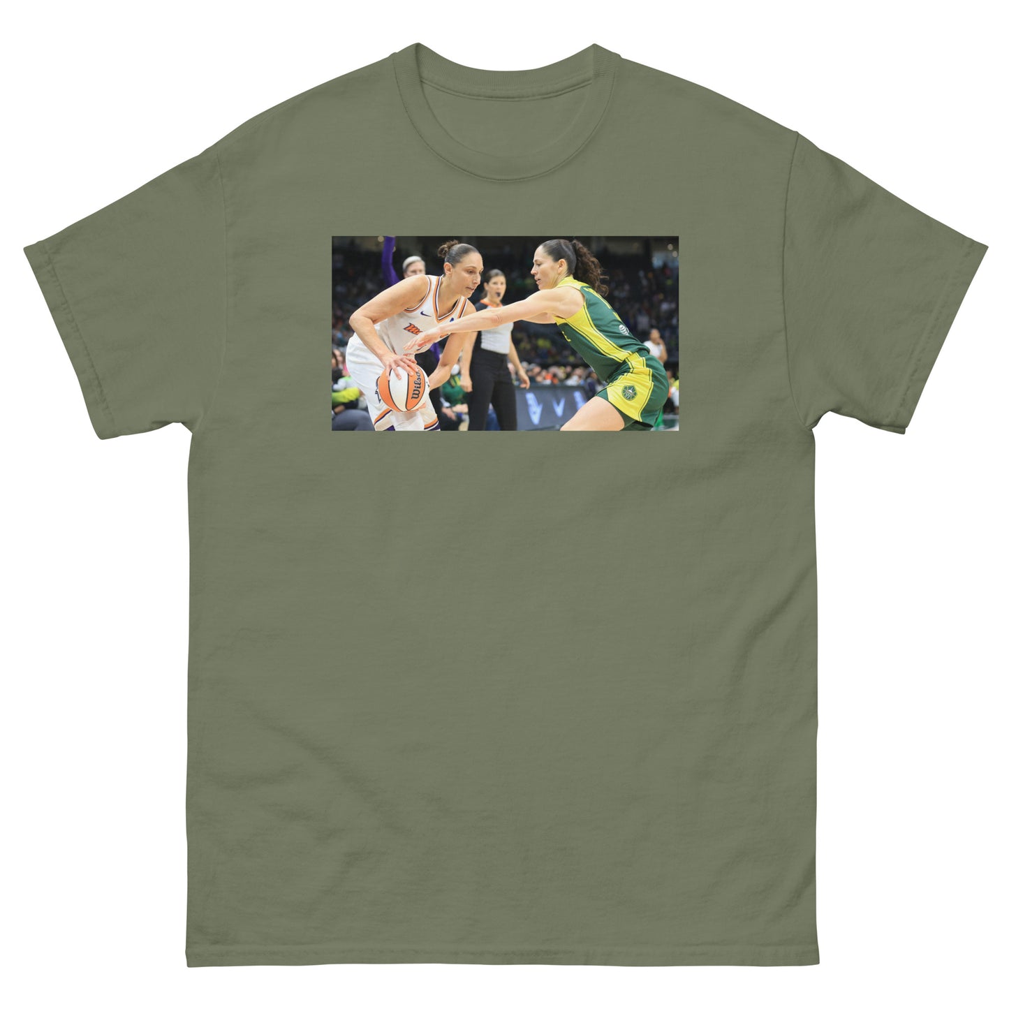 Diana Taurasi vs Sue Bird Classic Tee