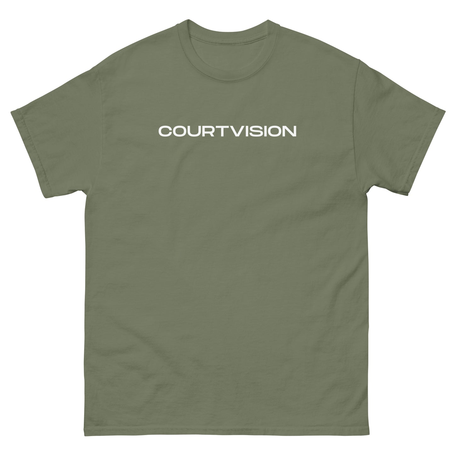 CourtVision Classic Tee V2