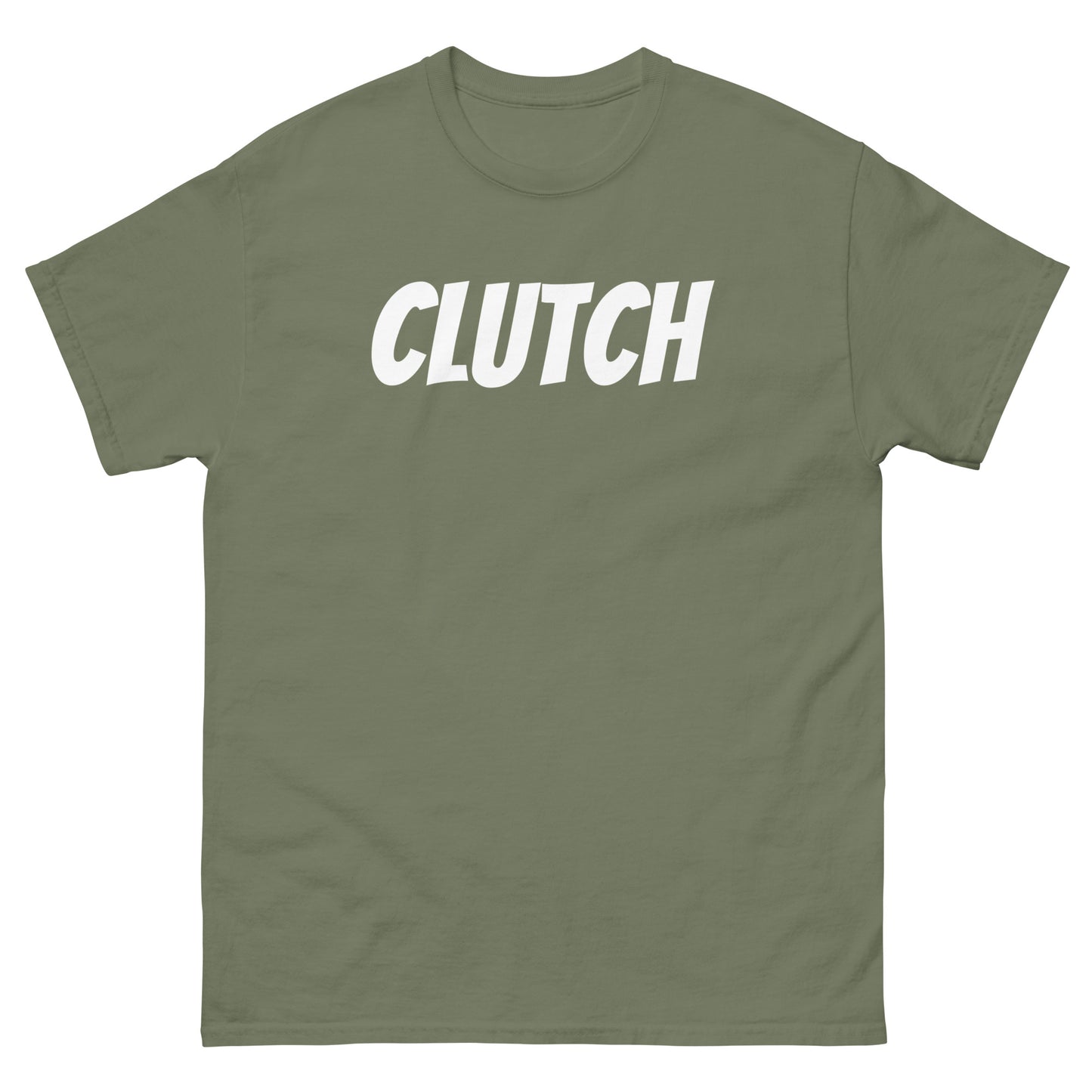 CLUTCH Classic Tee V1