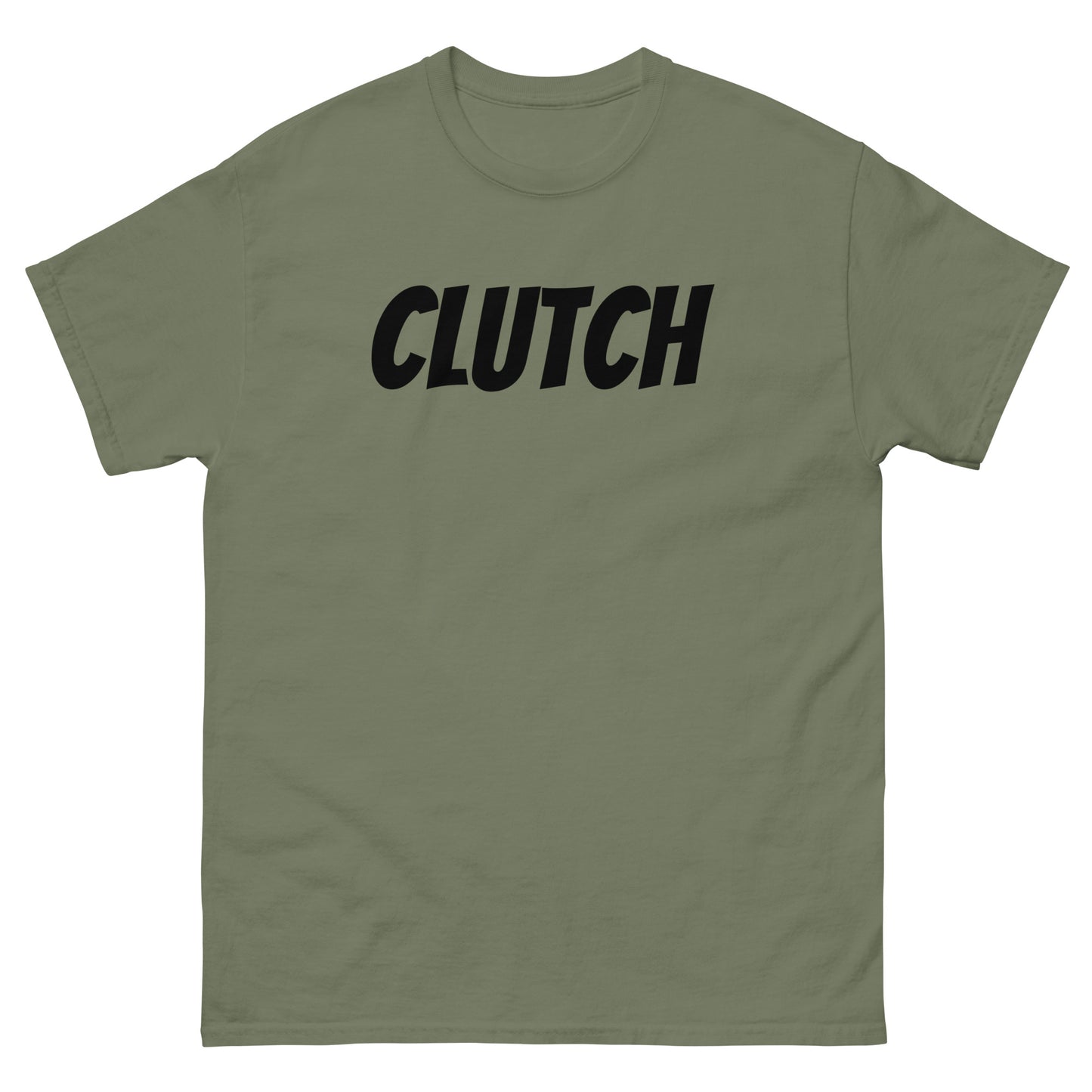CLUTCH Classic Tee V2