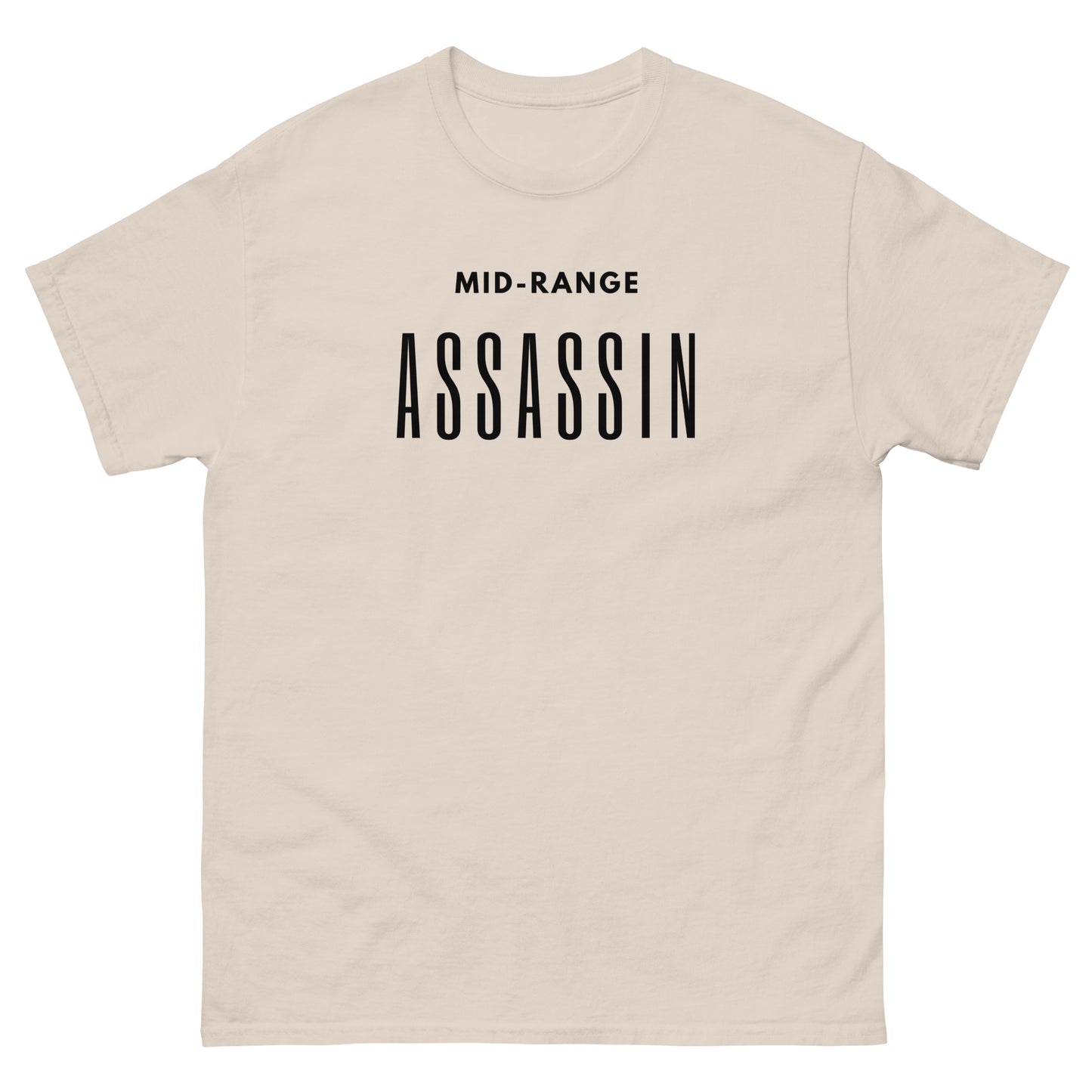 Mid-Range Assassin V1 Classic Tee