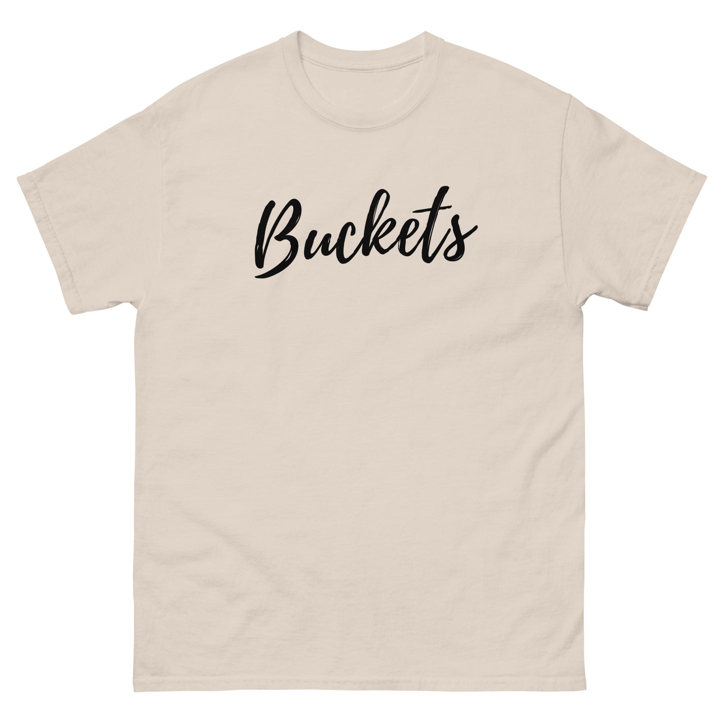 Buckets V1 Classic Tee