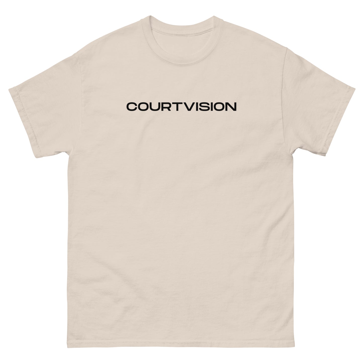 CourtVision Classic Tee V1