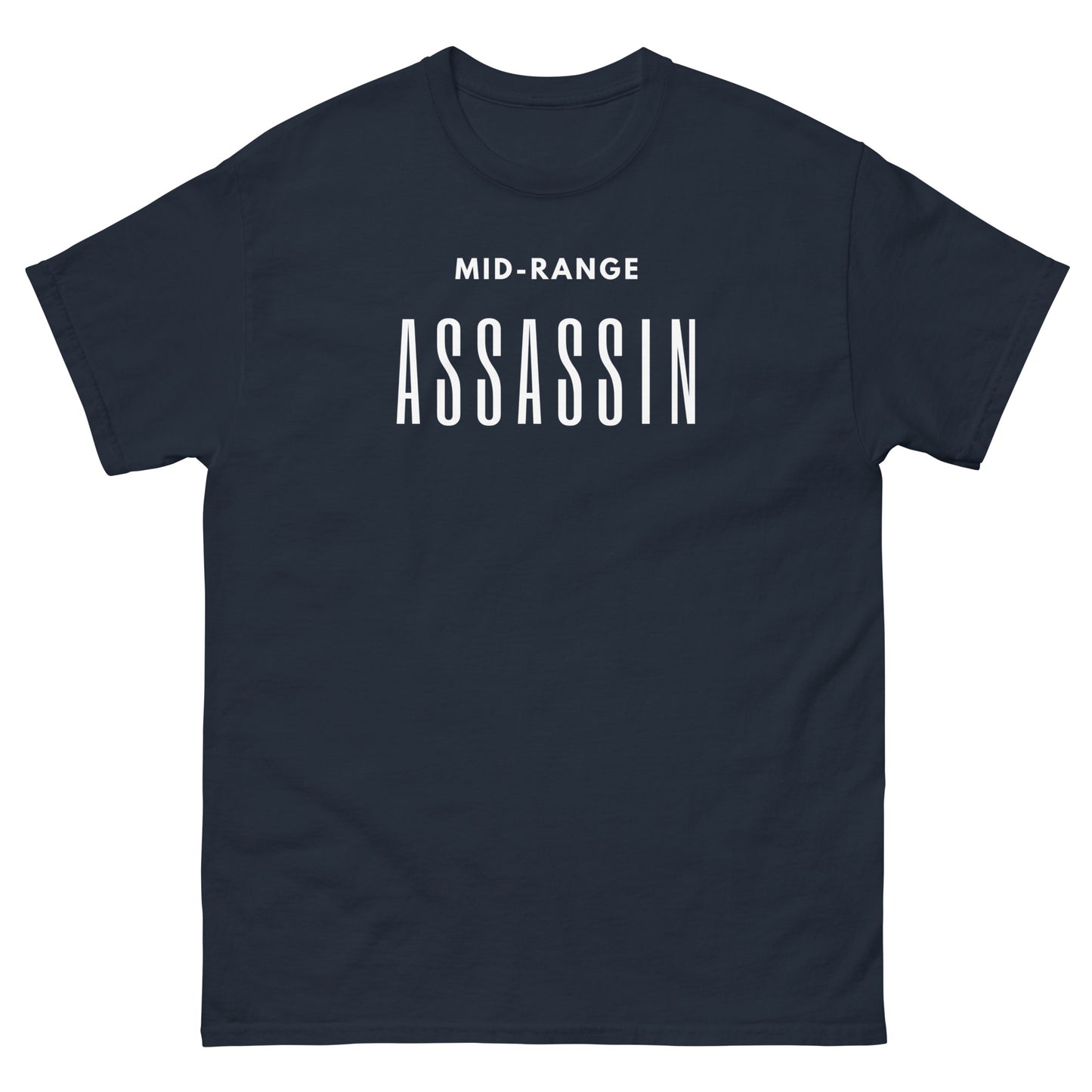 Mid-Range Assassin V2 Classic Tee
