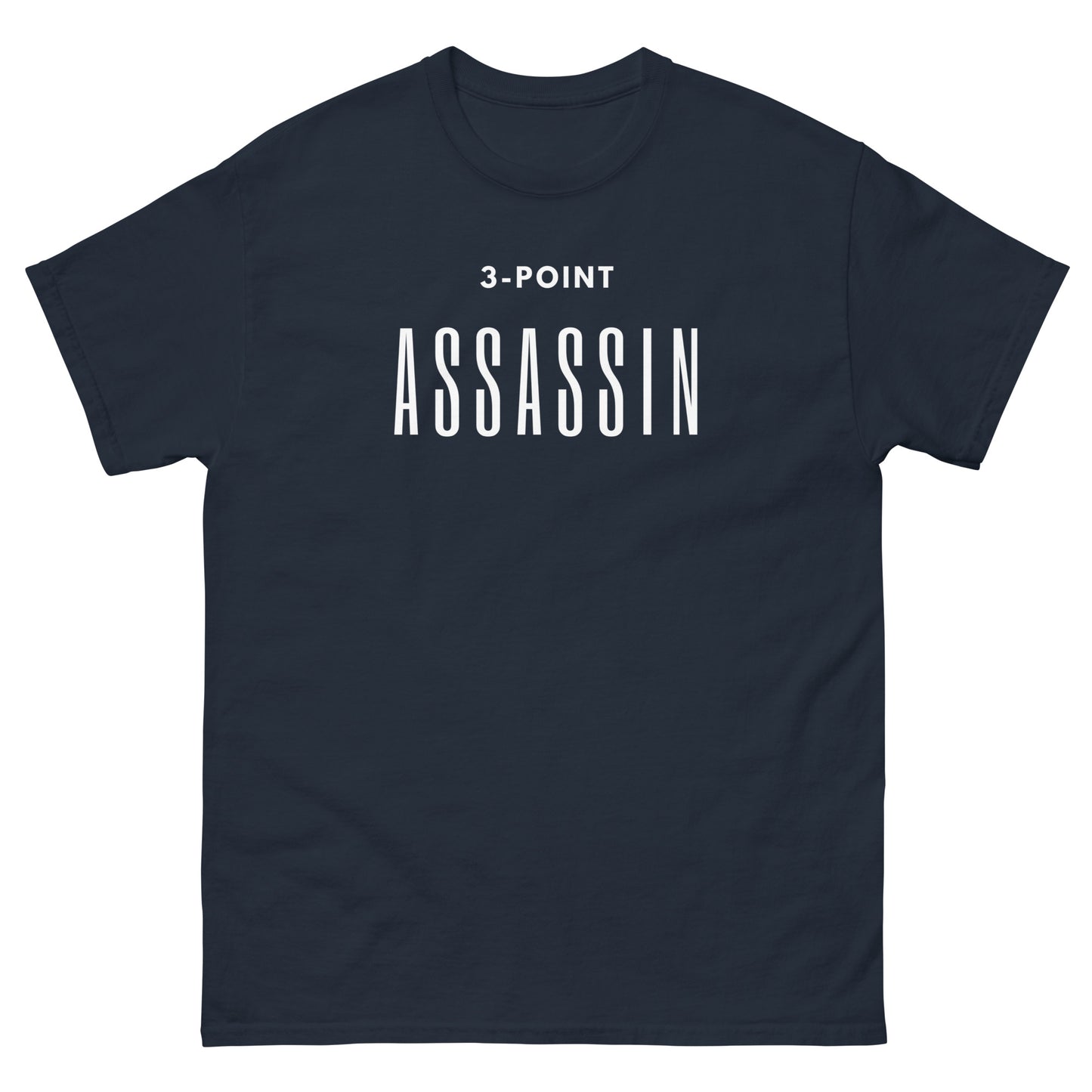 3-Point Assassin V2 Classic Tee