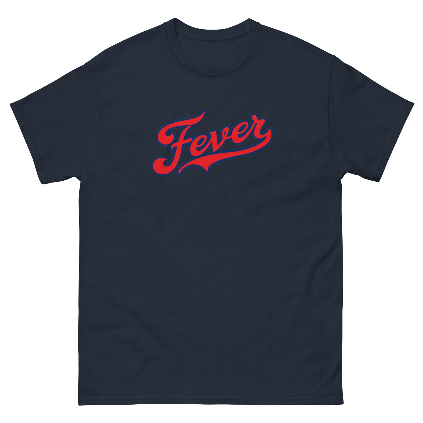 Indiana Fever "The Fever" Classic Tee