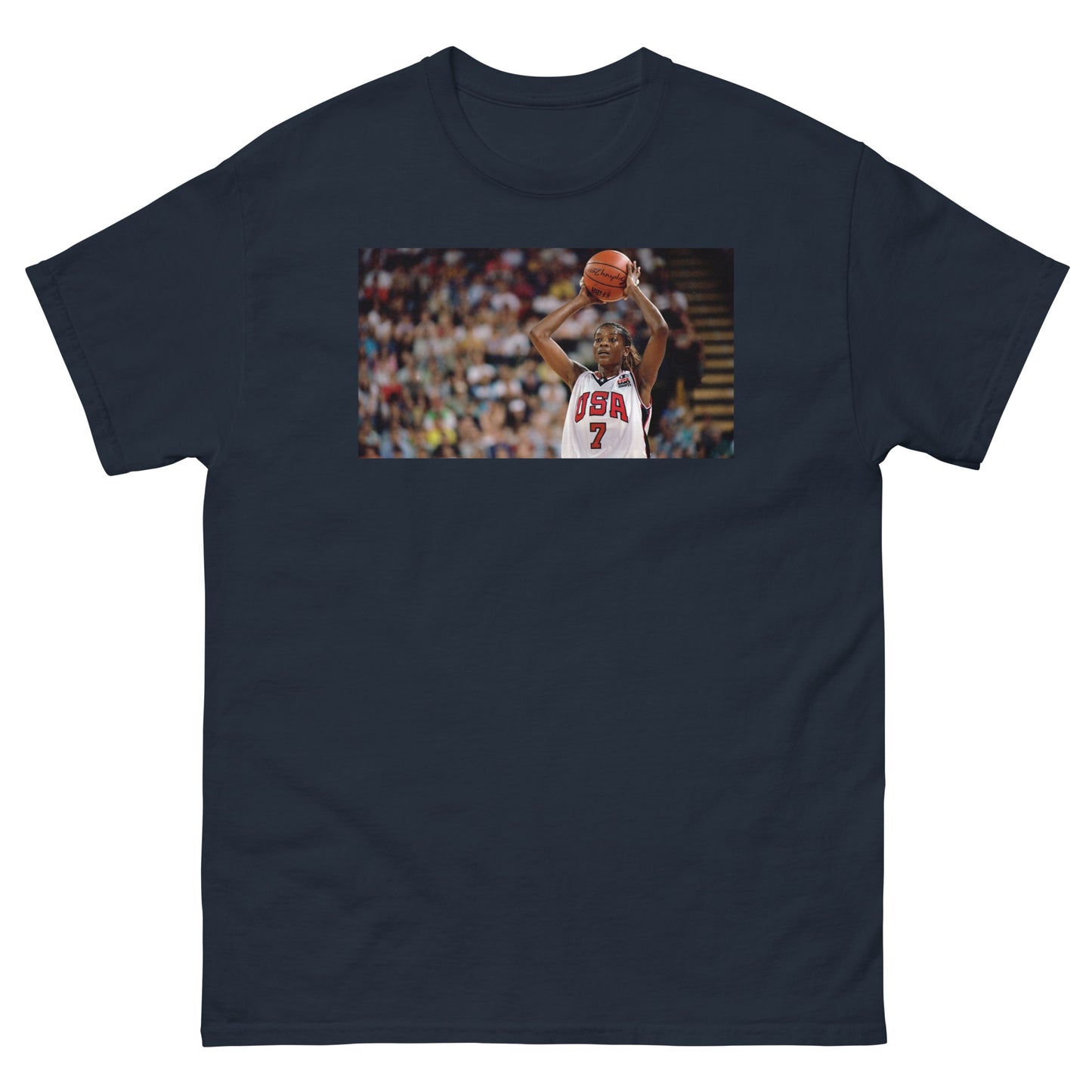 Sheryl Swoopes USA Olympic Team Classic Team