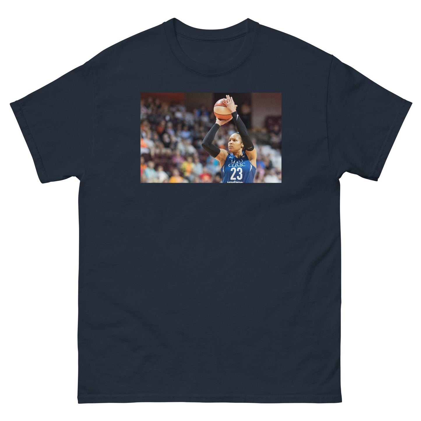 Maya Moore Jumpshot Classic Tee