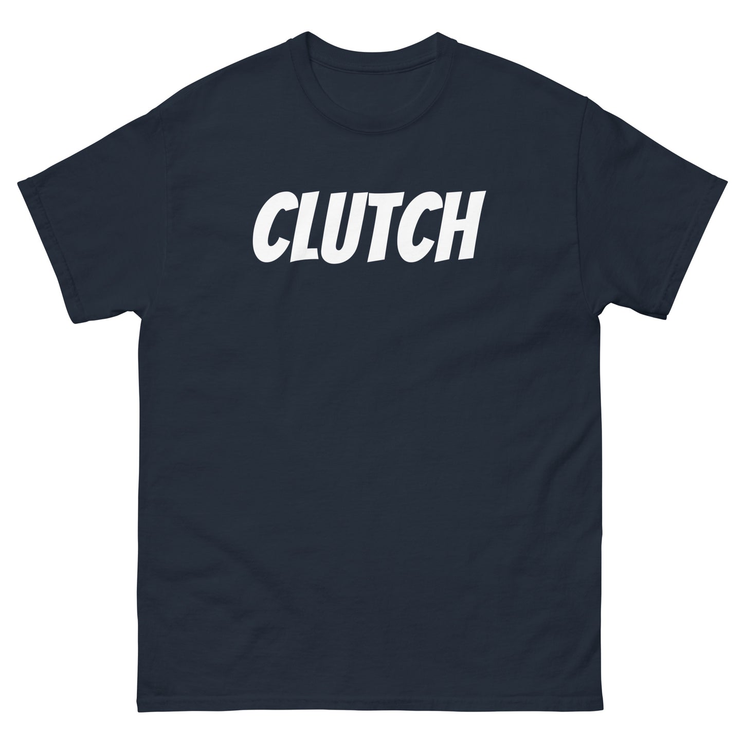 CLUTCH Classic Tee V1