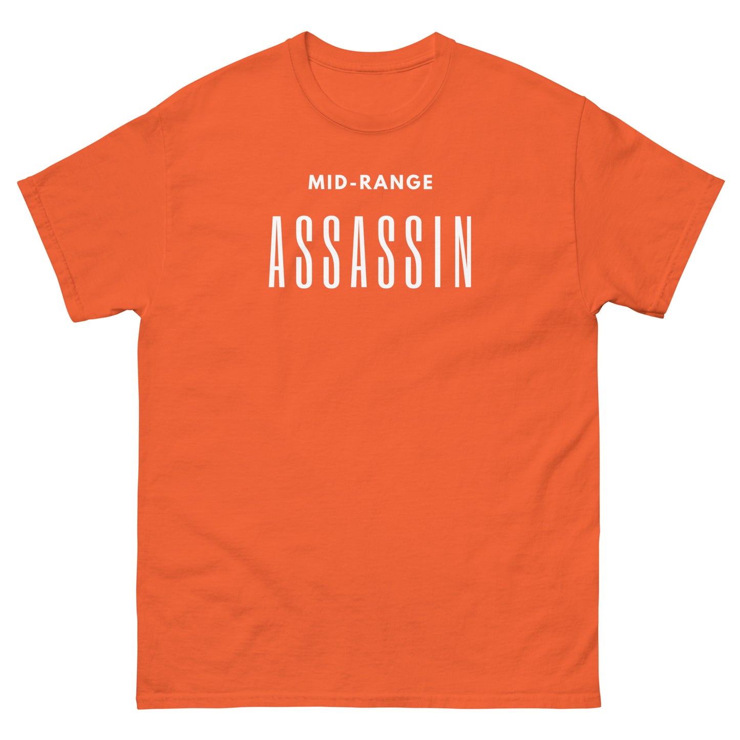 Mid-Range Assassin V2 Classic Tee