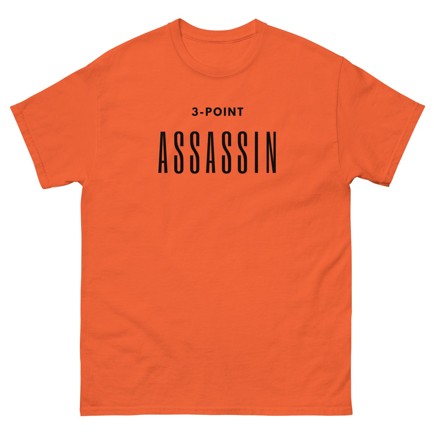 3-Point Assassin V1 Classic Tee