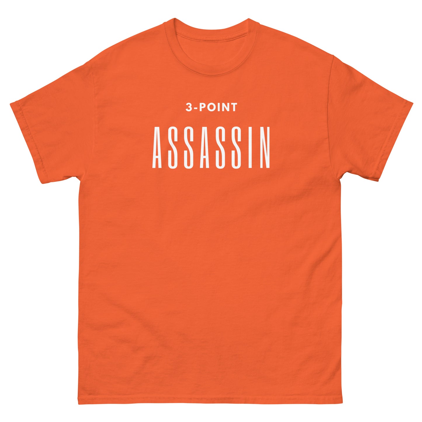 3-Point Assassin V2 Classic Tee