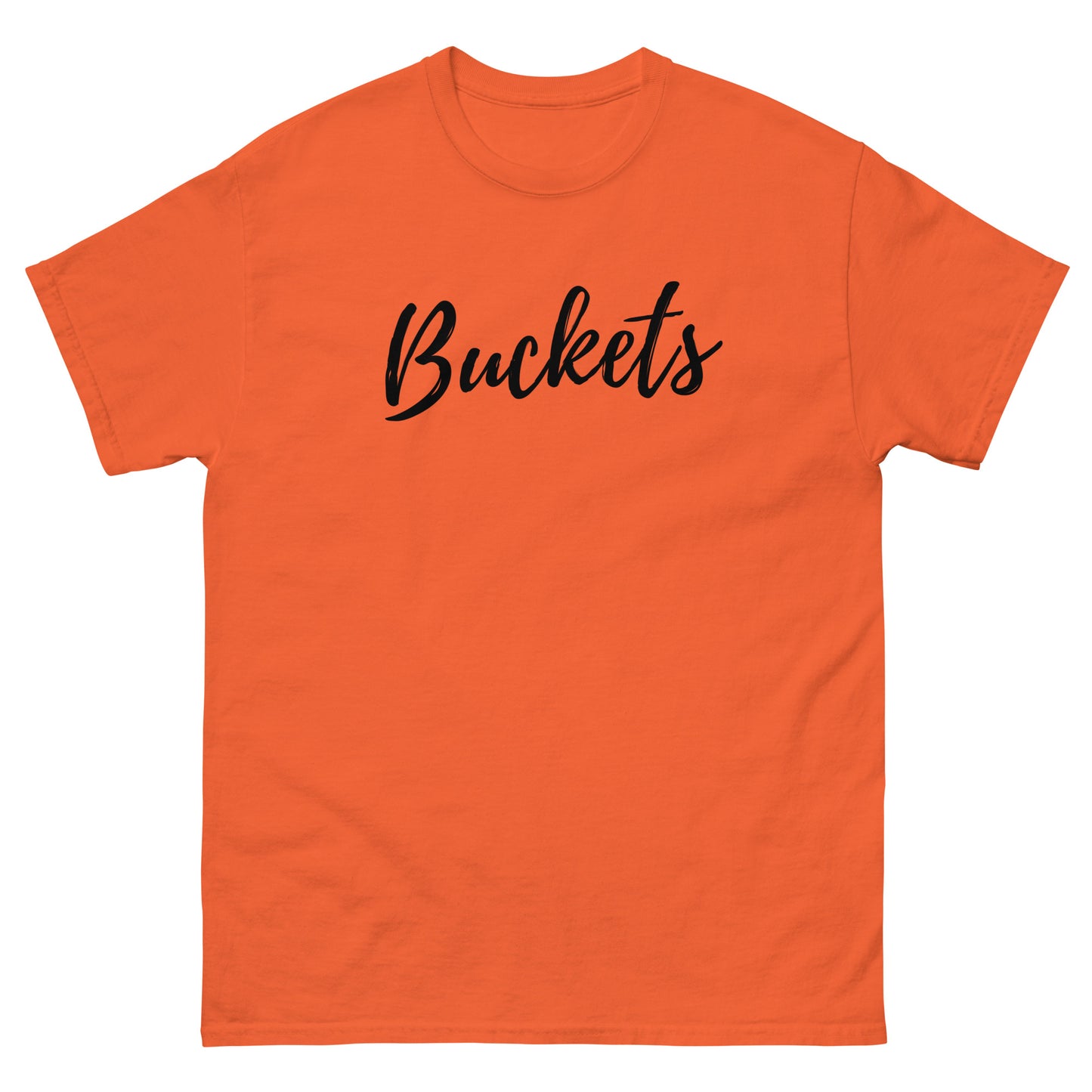 Buckets V1 Classic Tee