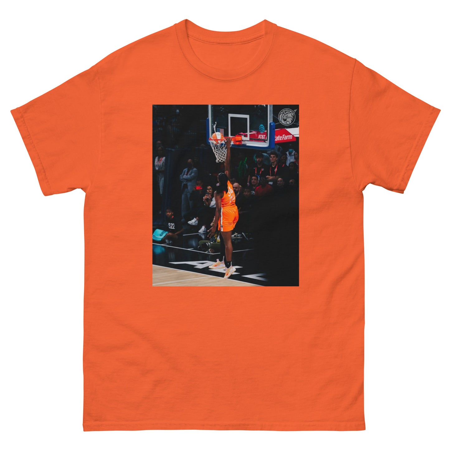 Sylvia Fowles All-Star Game Dunk V1 Classic Tee