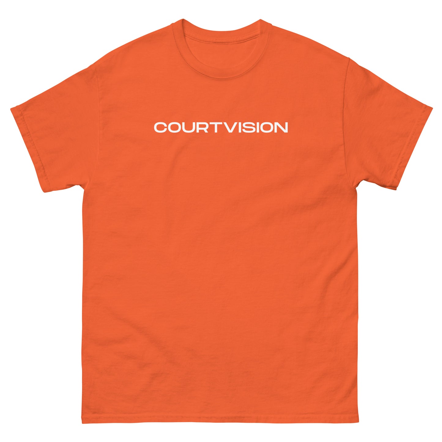CourtVision Classic Tee V2